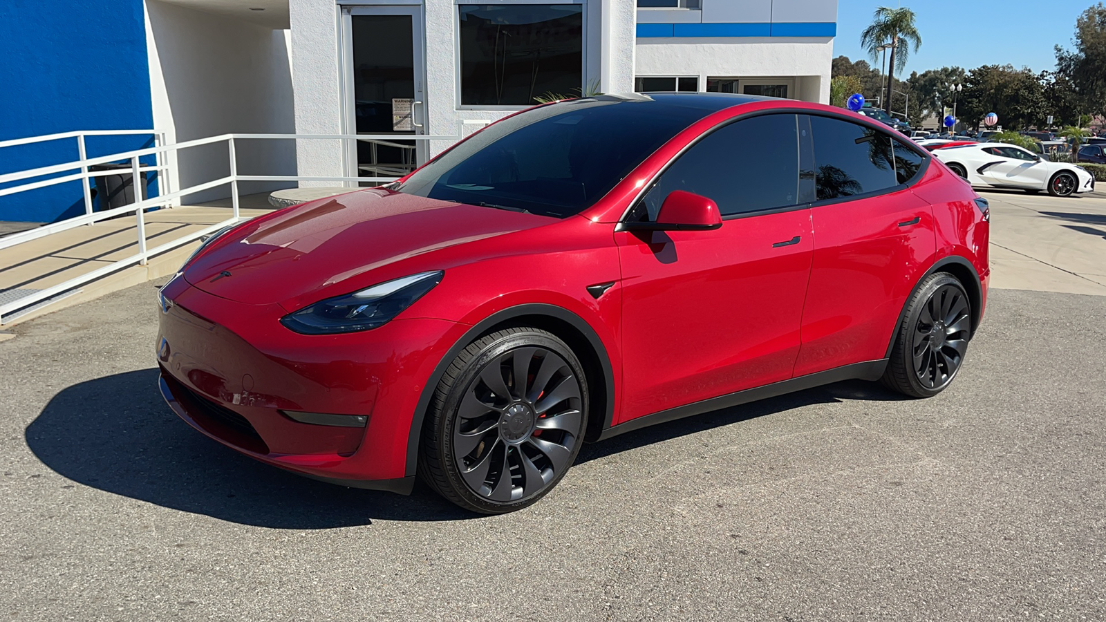 2023 Tesla Model Y Performance 7