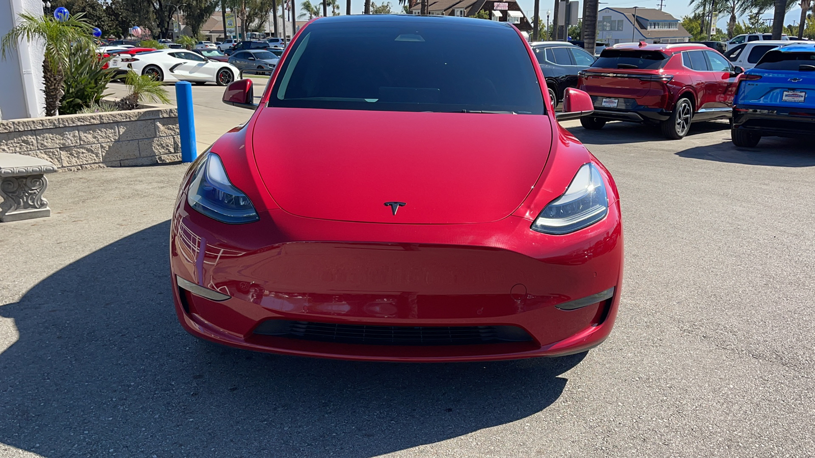 2023 Tesla Model Y Performance 8