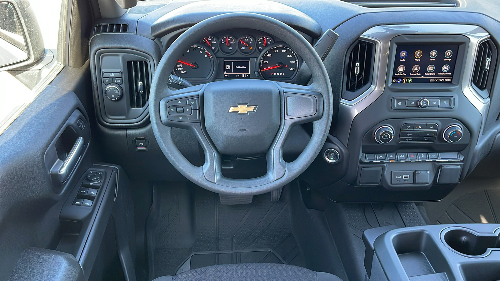 2025 Chevrolet Silverado 1500 Custom 14