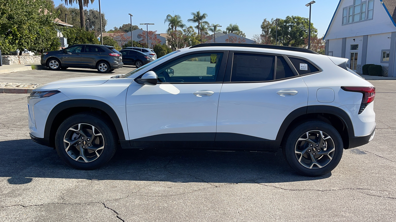 2025 Chevrolet Trax LT 6