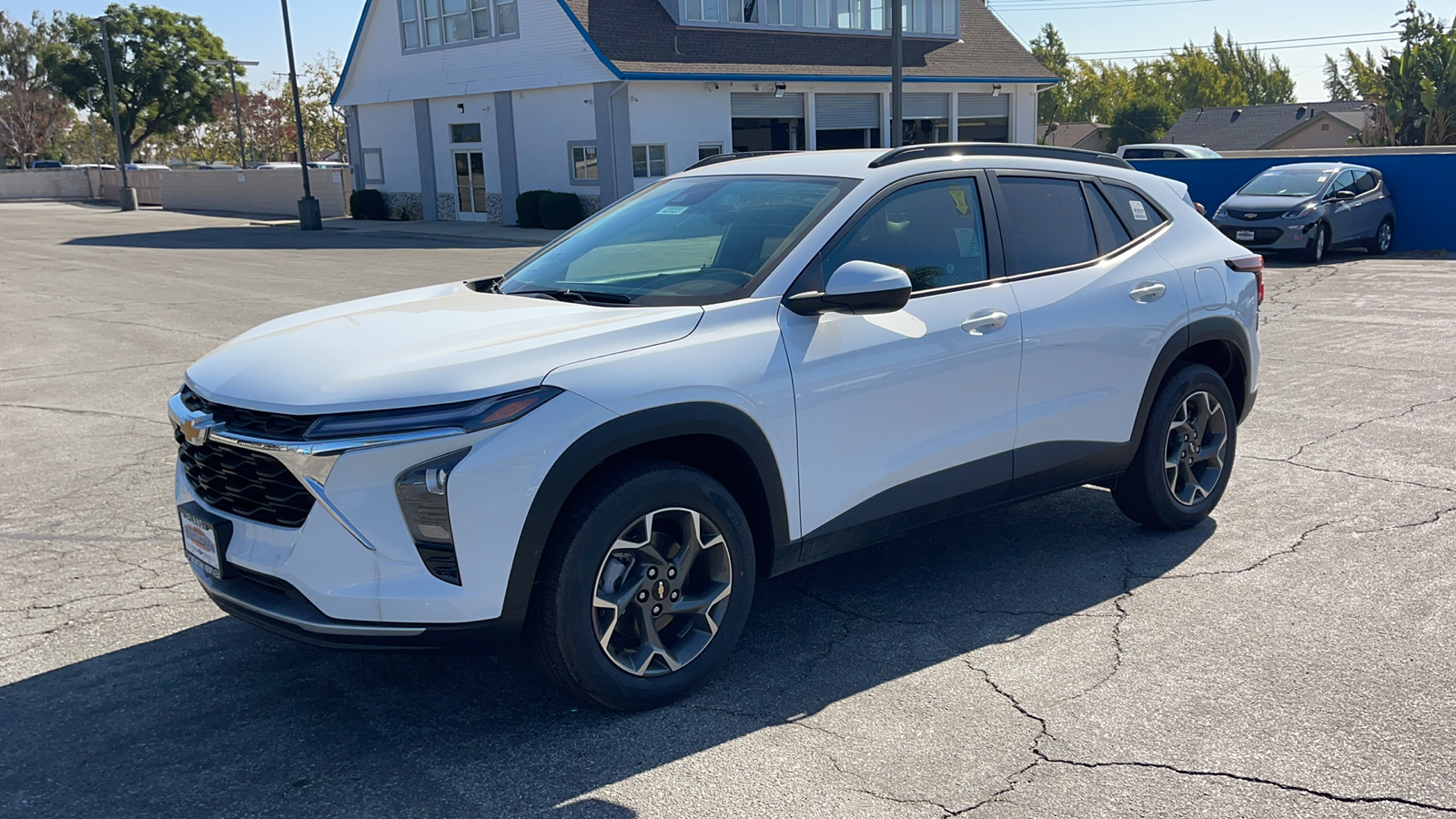 2025 Chevrolet Trax LT 7