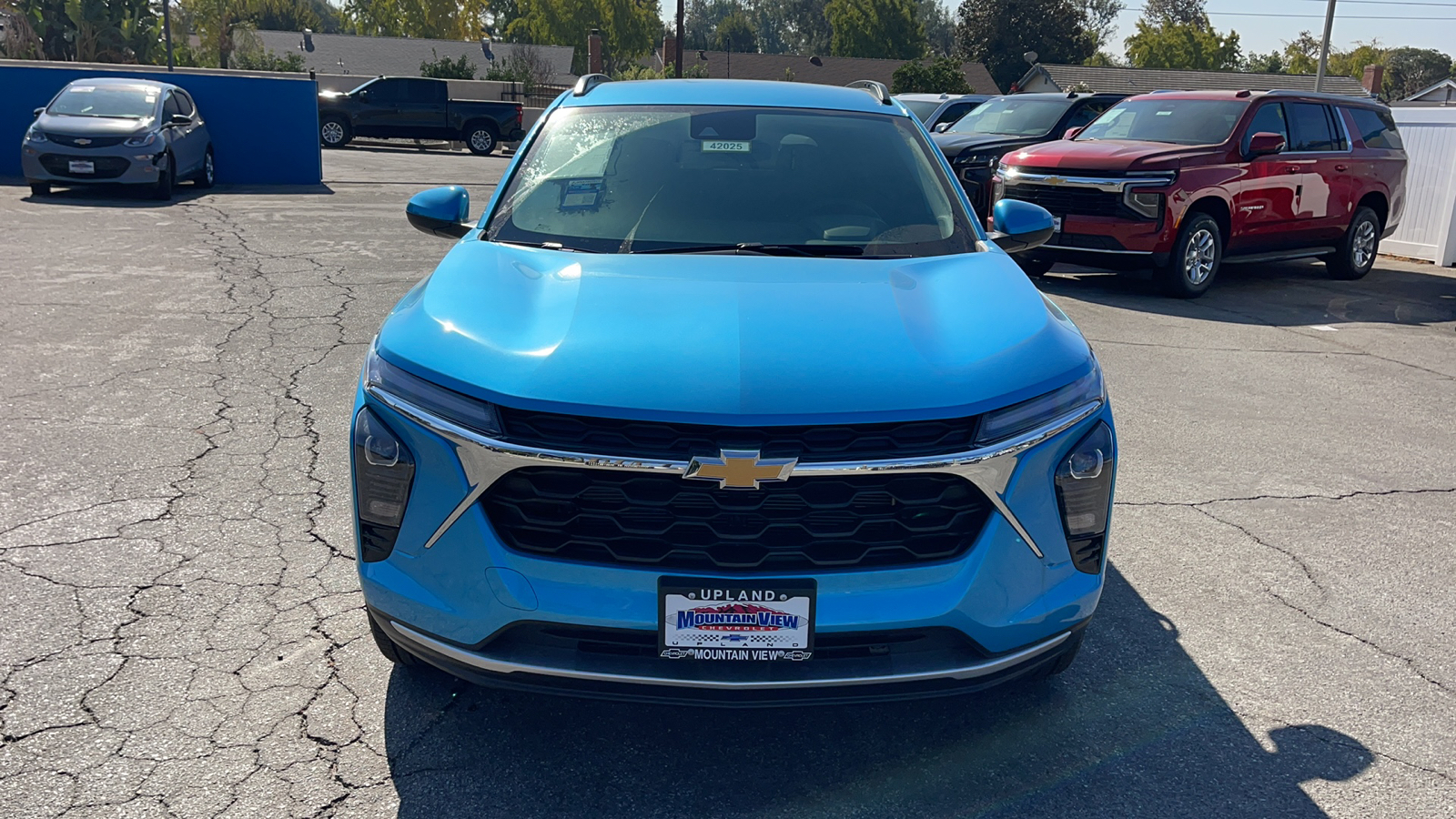 2025 Chevrolet Trax LT 8