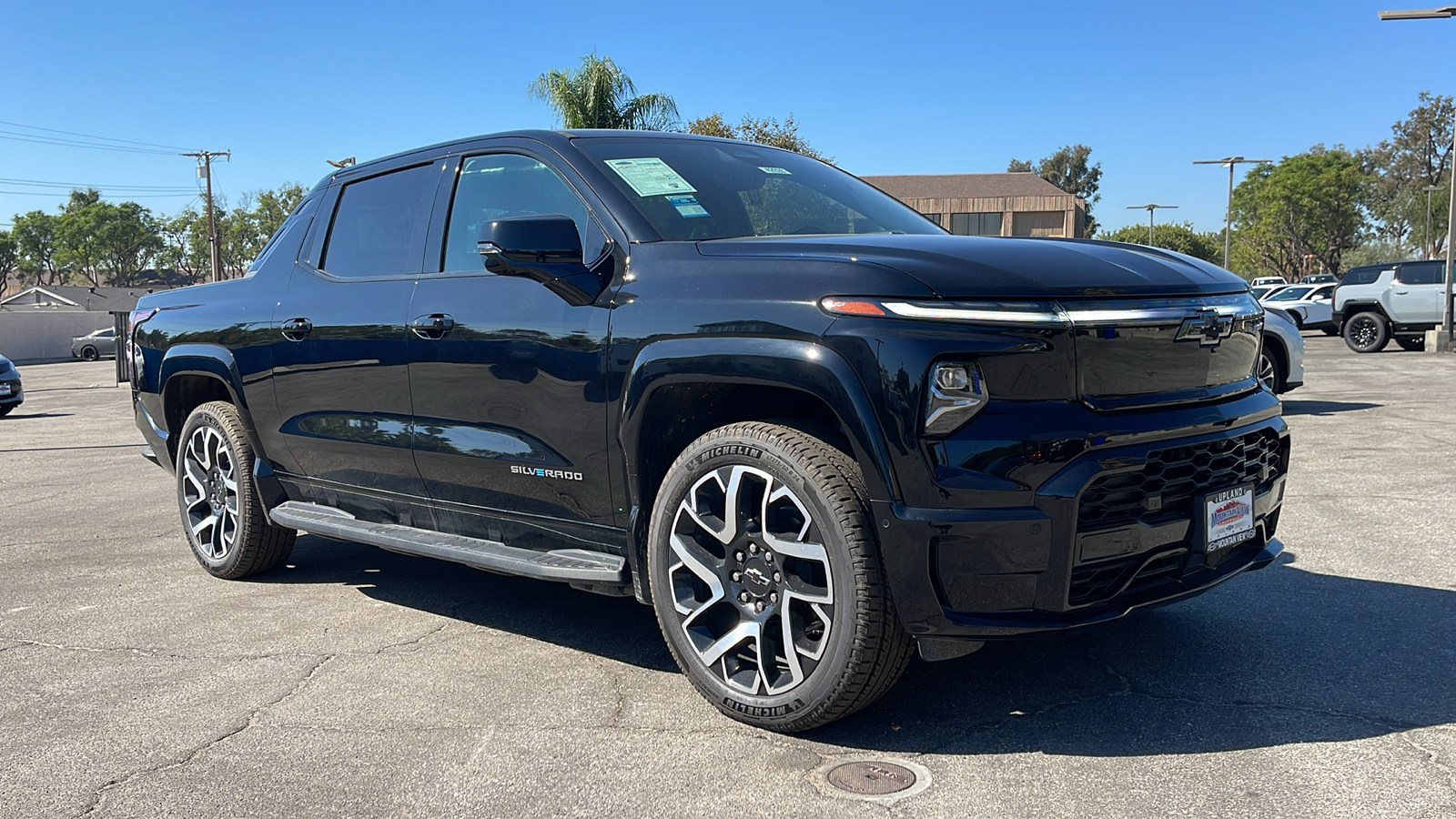 2024 Chevrolet Silverado EV RST 1