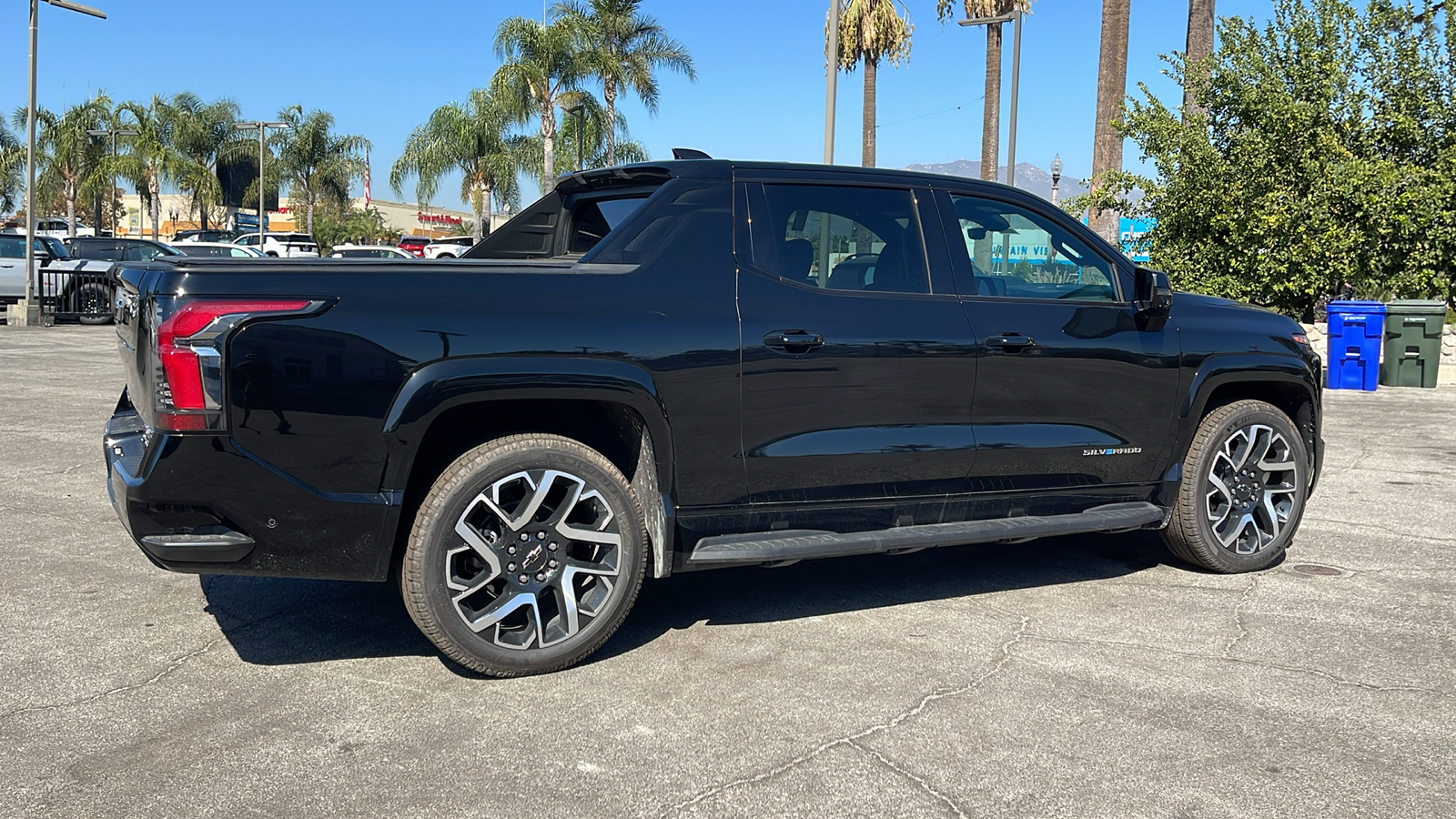 2024 Chevrolet Silverado EV RST 3