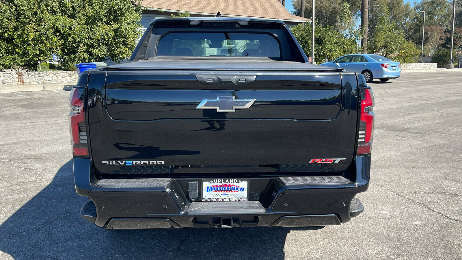 2024 Chevrolet Silverado EV RST 4