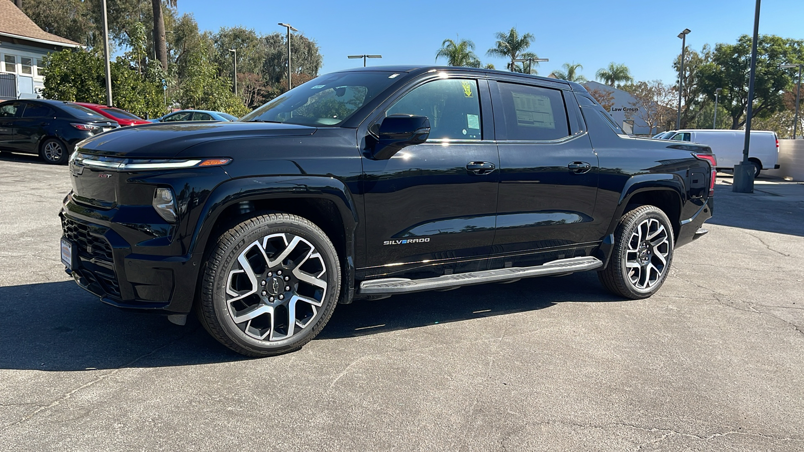 2024 Chevrolet Silverado EV RST 7