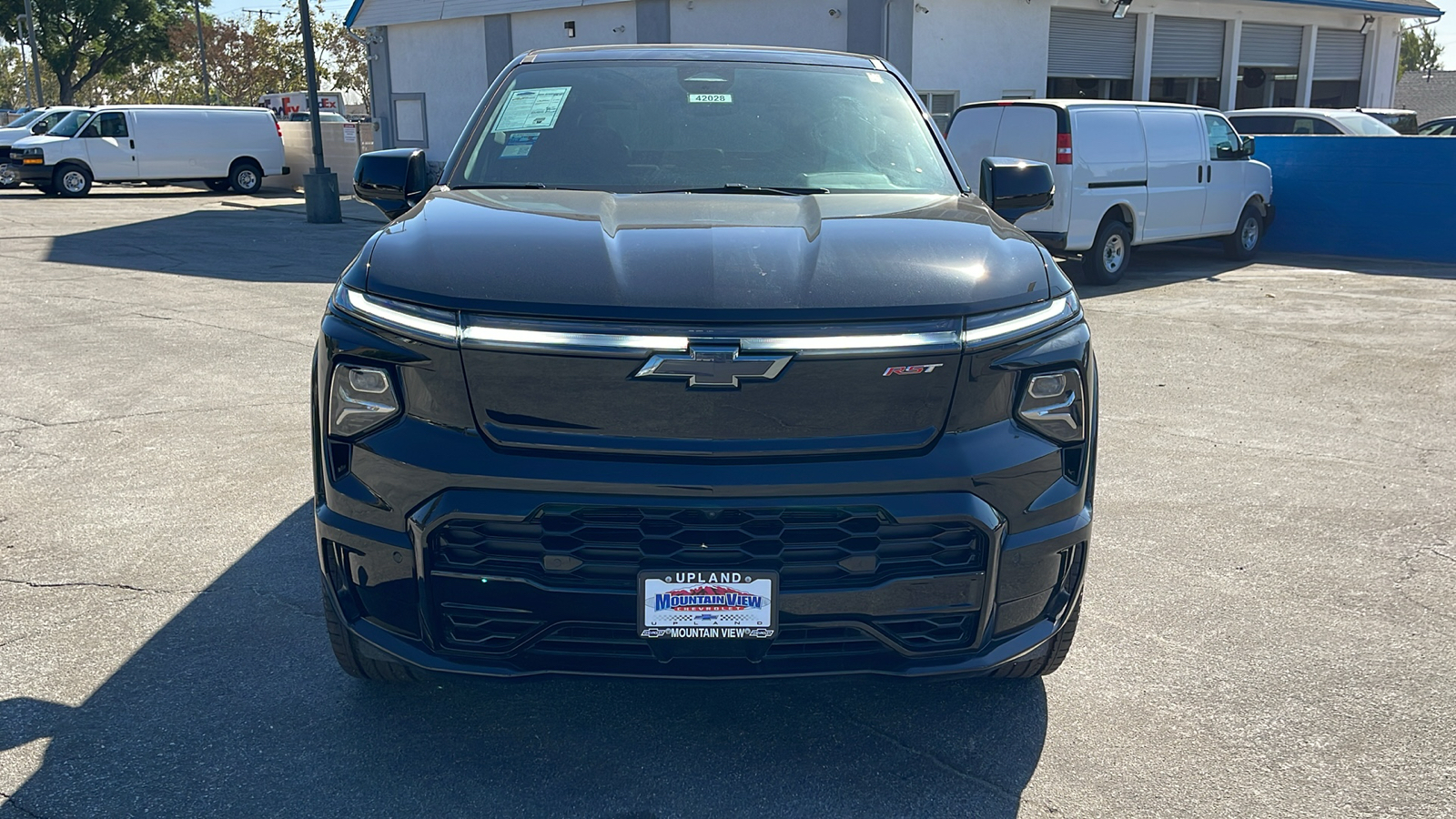 2024 Chevrolet Silverado EV RST 8