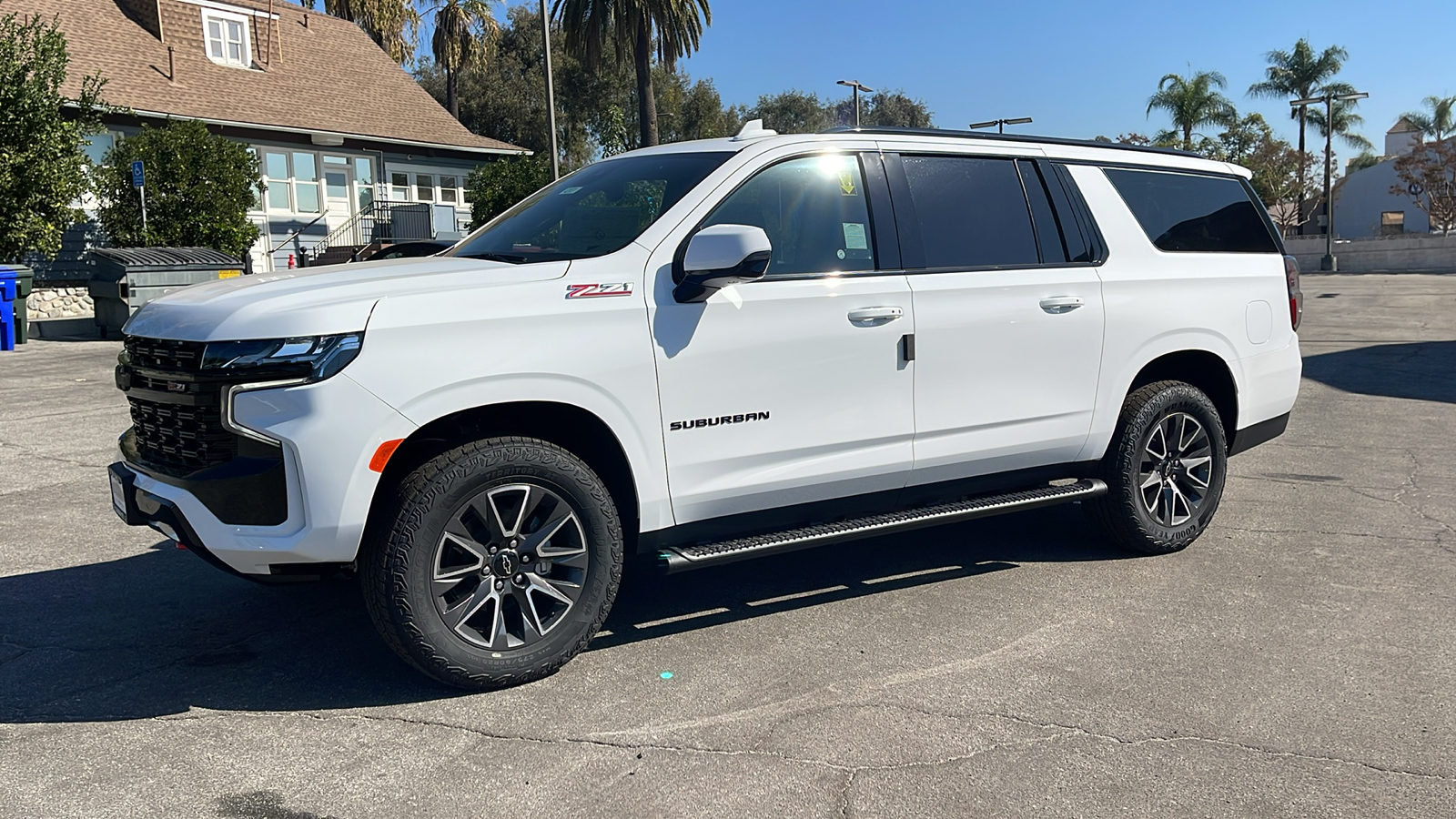 2024 Chevrolet Suburban Z71 7