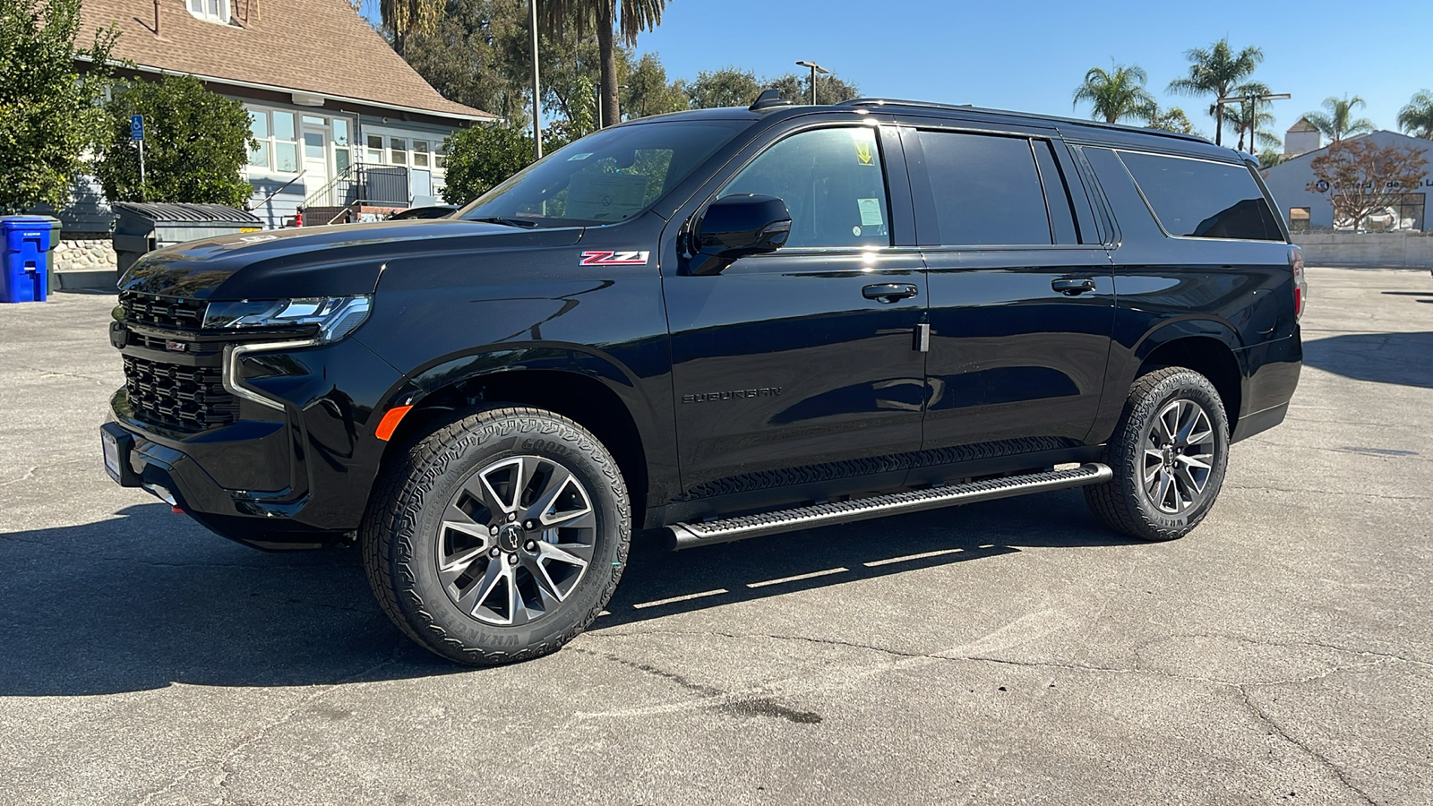 2024 Chevrolet Suburban Z71 7