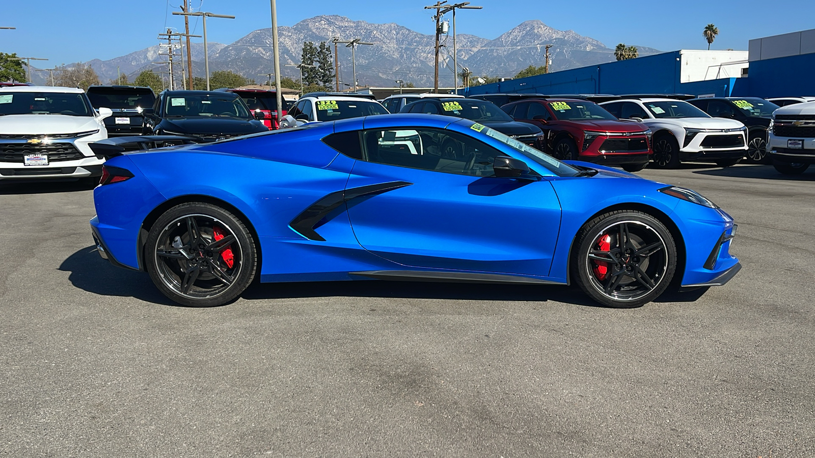 2025 Chevrolet Corvette 1LT 2