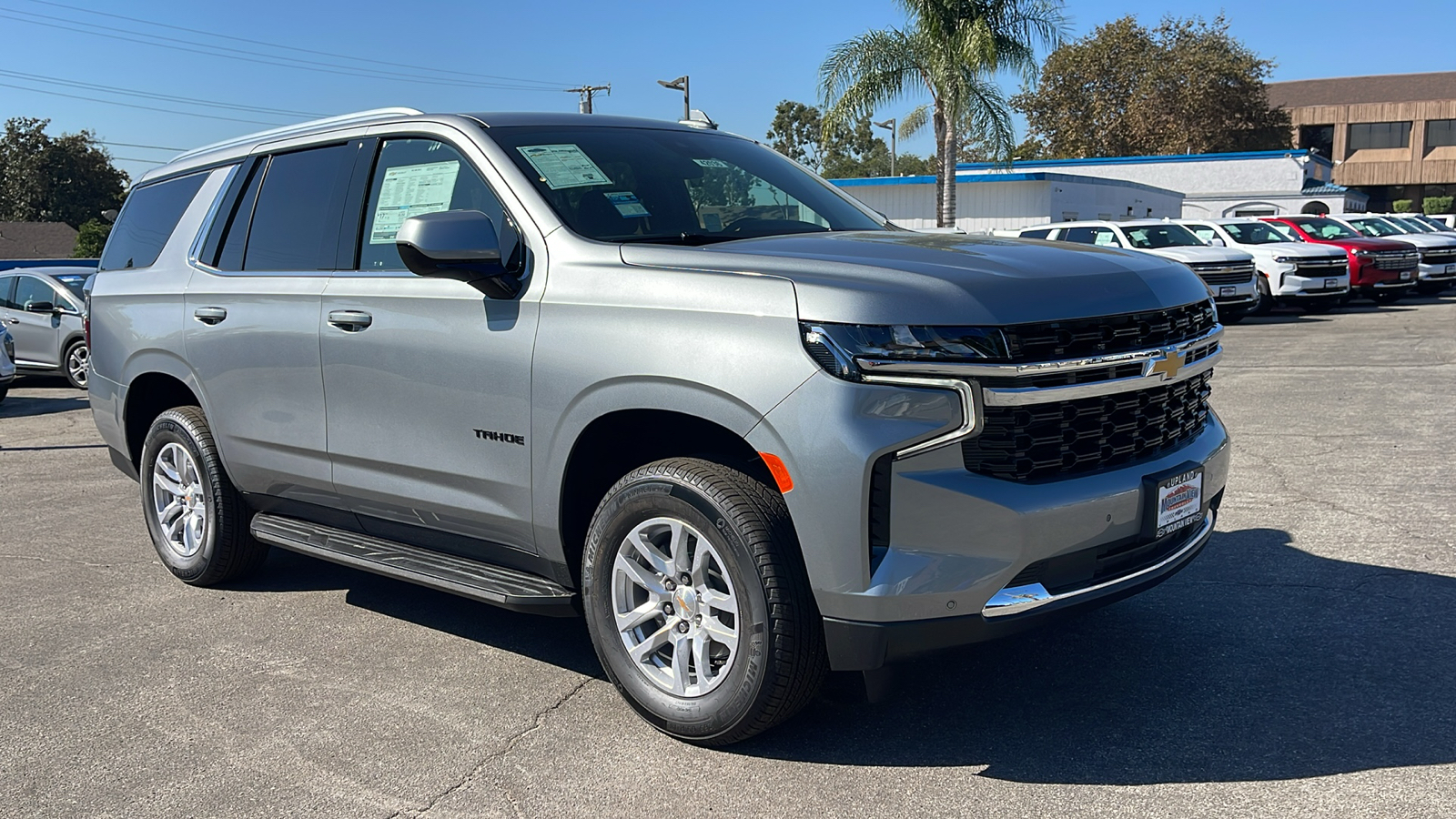 2024 Chevrolet Tahoe LS 1