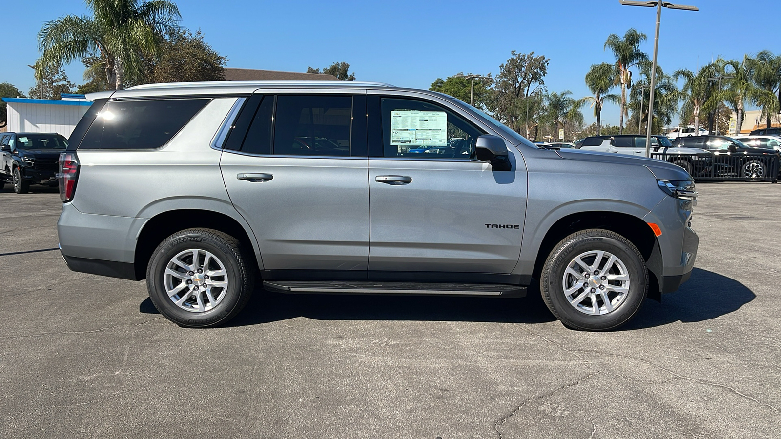 2024 Chevrolet Tahoe LS 2