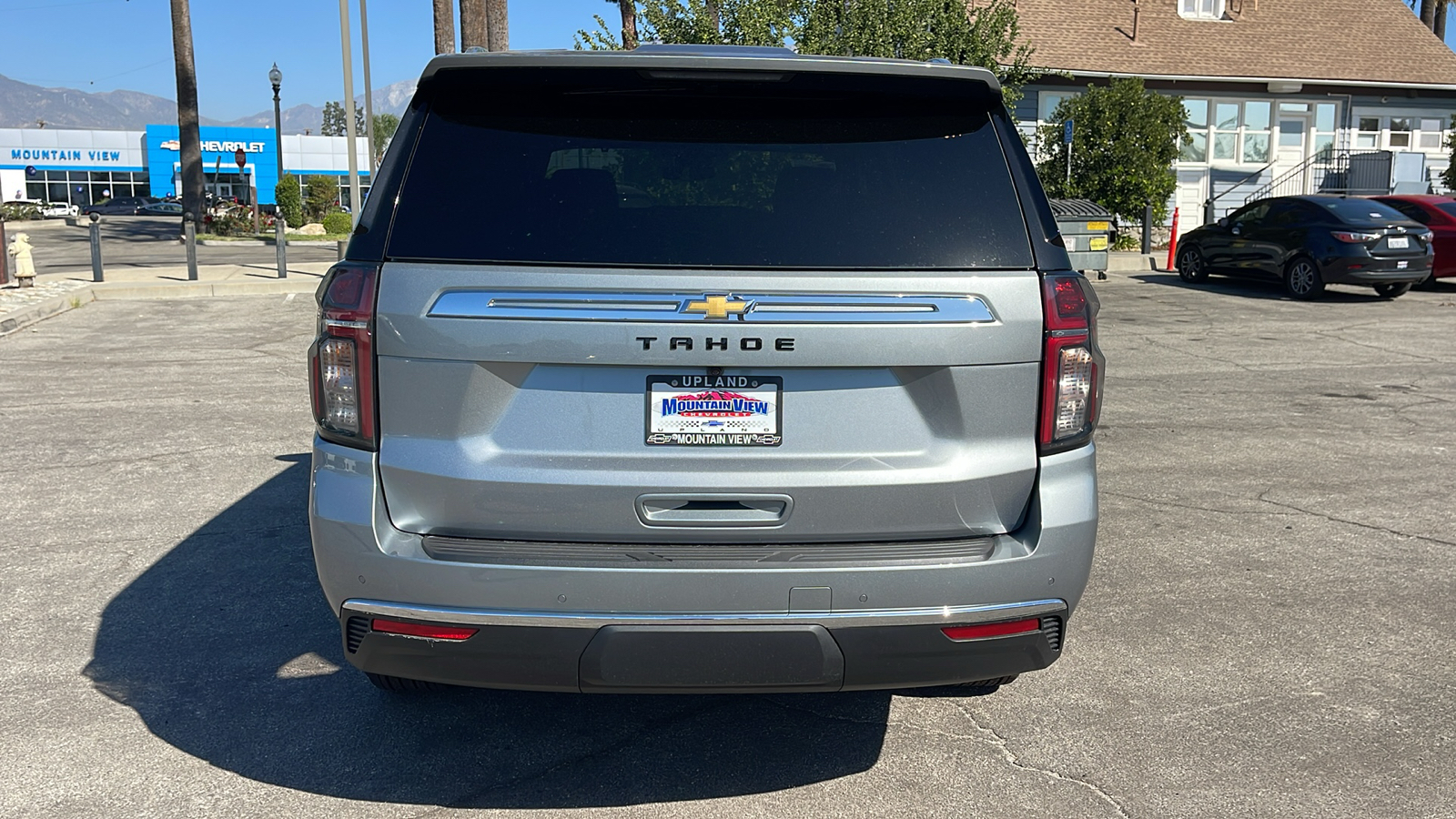 2024 Chevrolet Tahoe LS 4