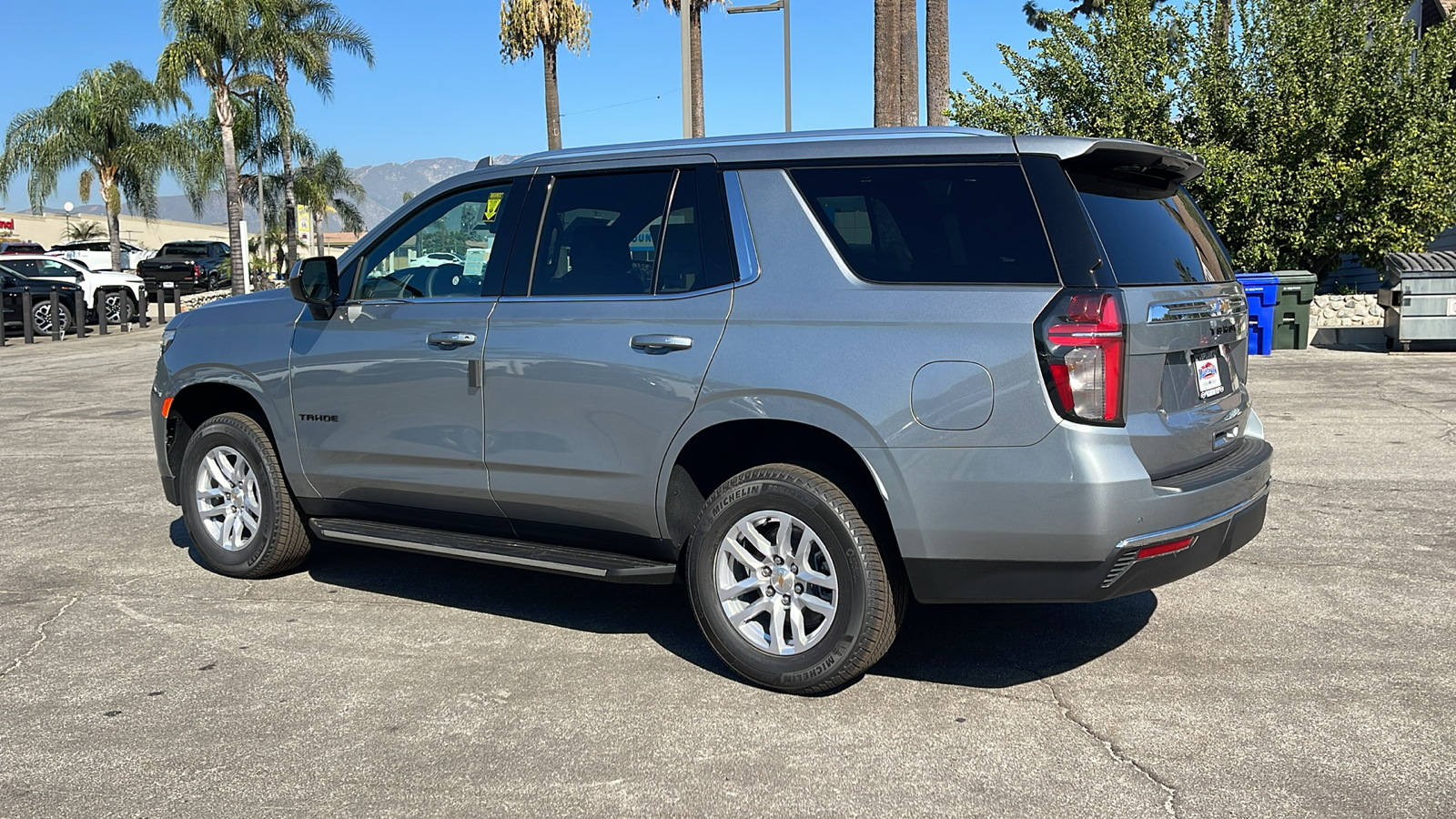 2024 Chevrolet Tahoe LS 5