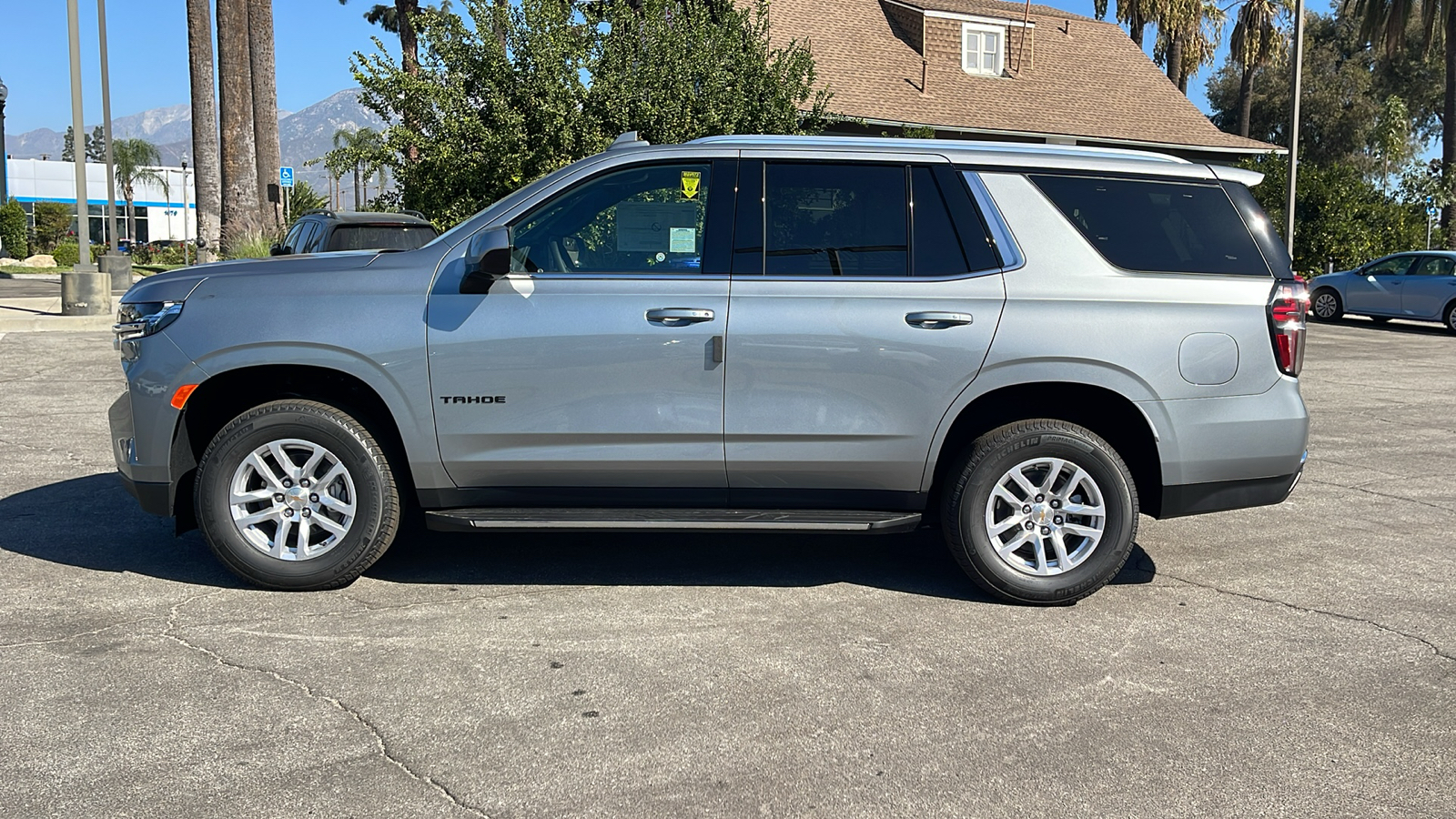 2024 Chevrolet Tahoe LS 6