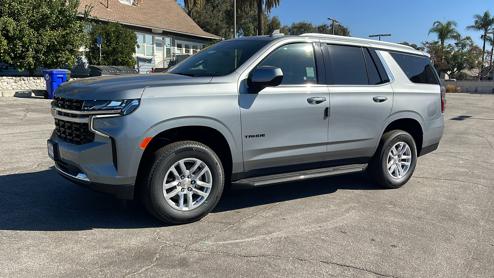 2024 Chevrolet Tahoe LS 7