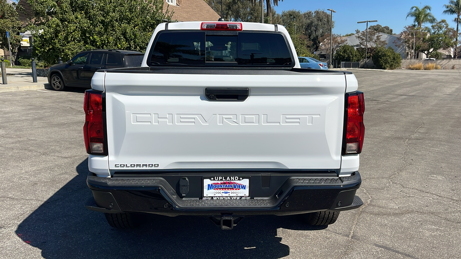 2024 Chevrolet Colorado 4WD Trail Boss 4