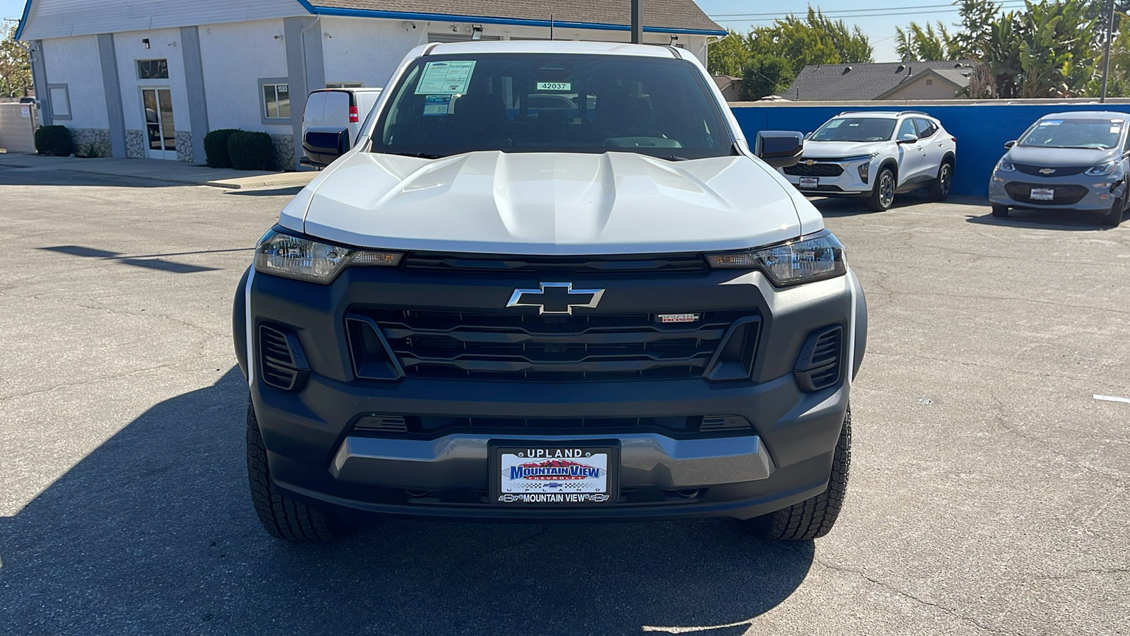 2024 Chevrolet Colorado 4WD Trail Boss 8