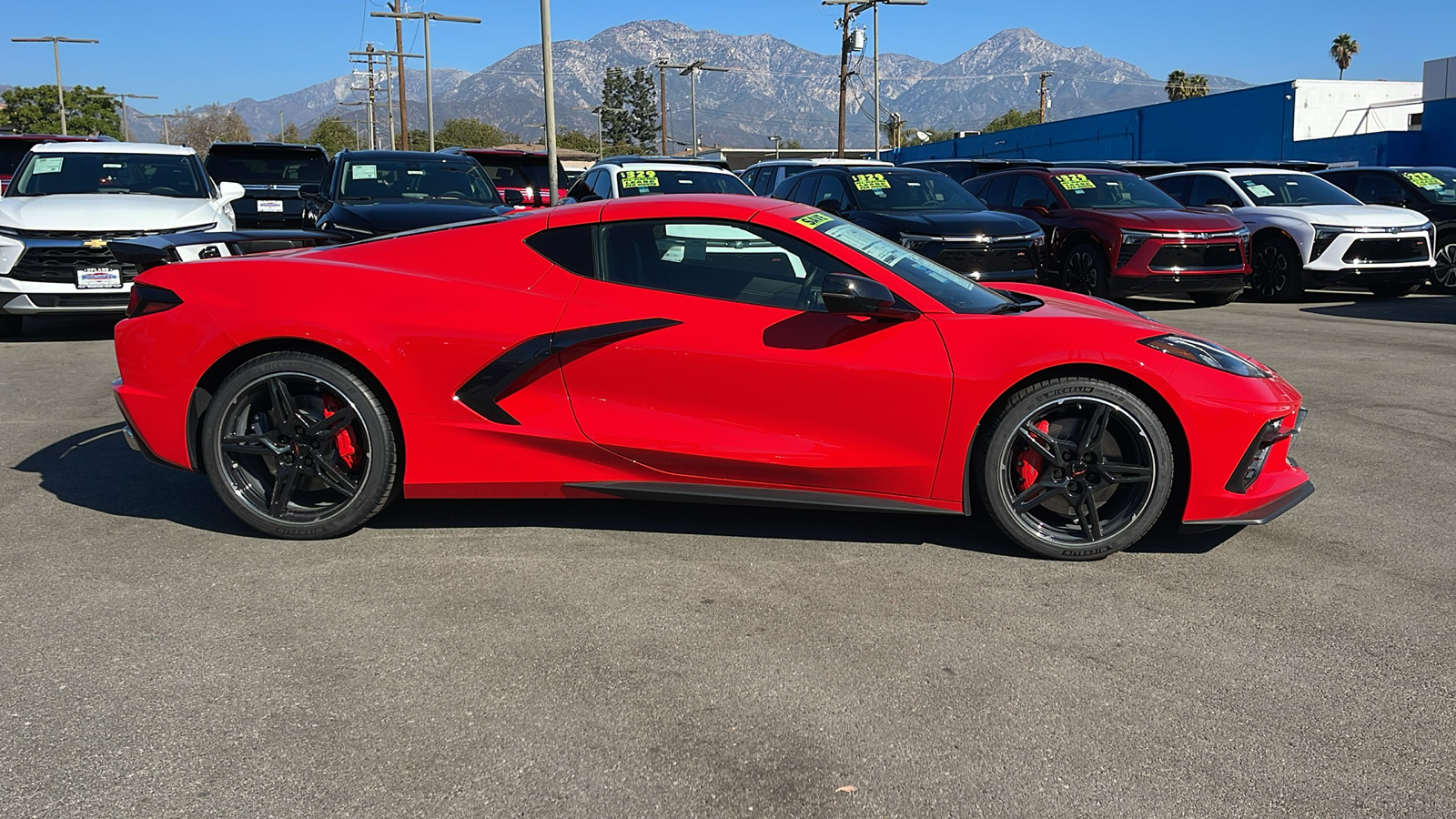 2025 Chevrolet Corvette 1LT 2