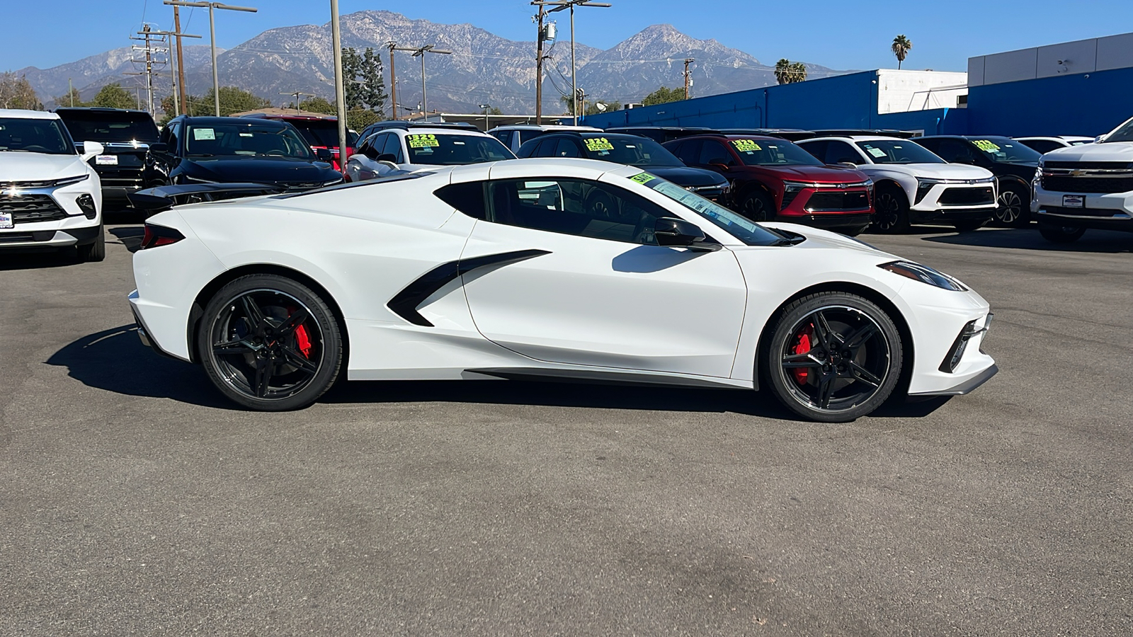 2025 Chevrolet Corvette 1LT 2