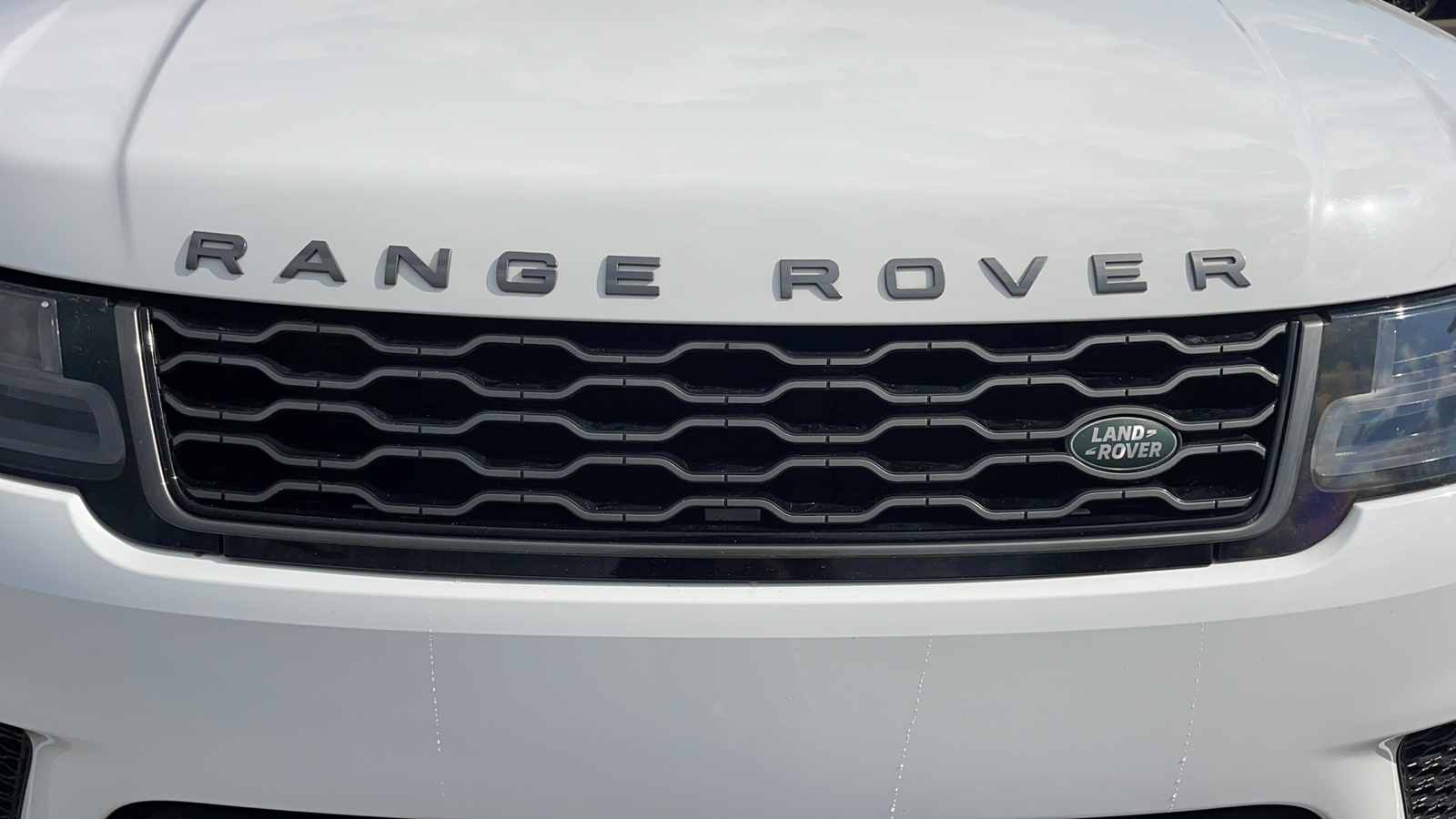 2019 Land Rover Range Rover Sport Dynamic 9