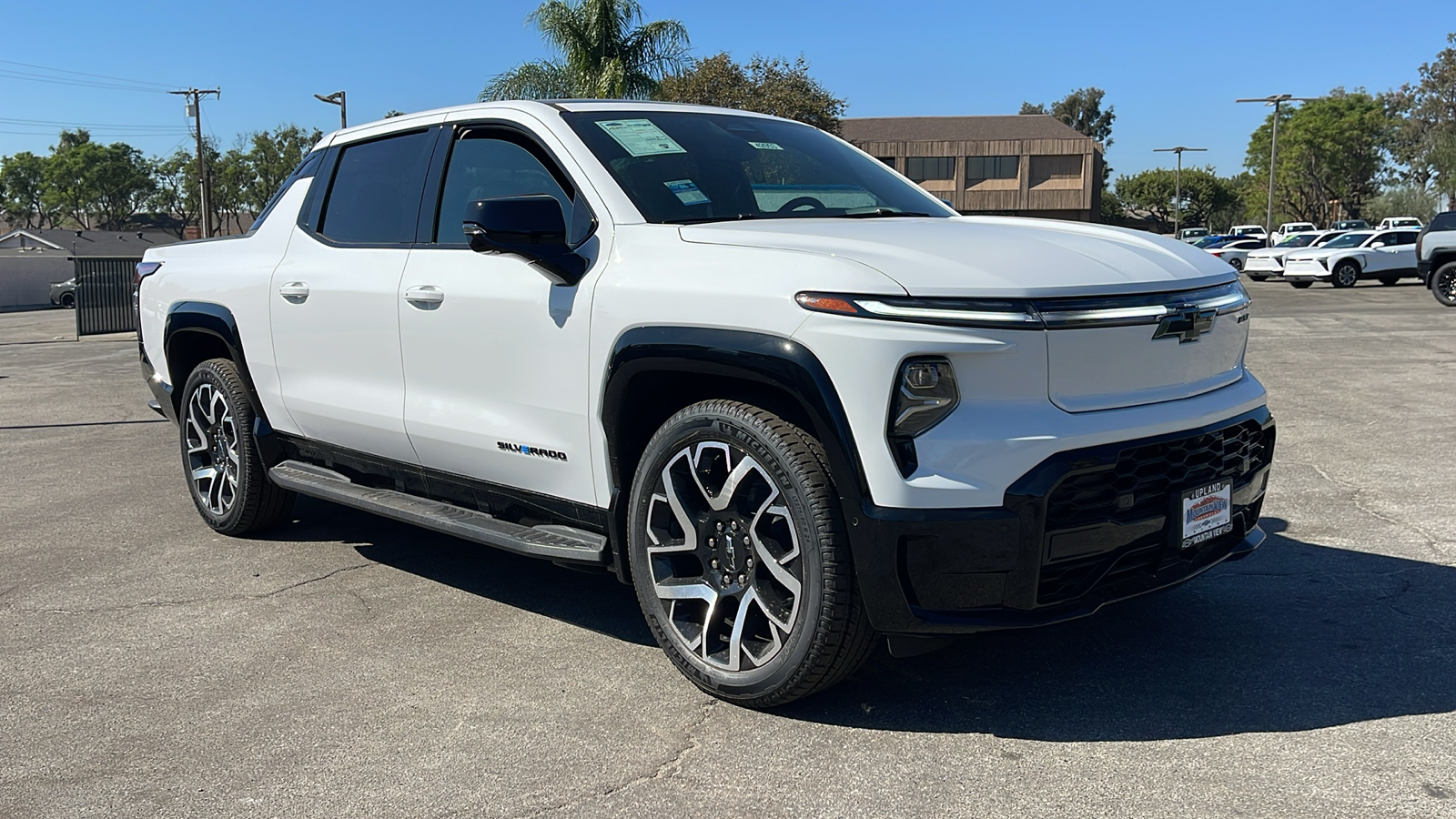 2024 Chevrolet Silverado EV RST 1