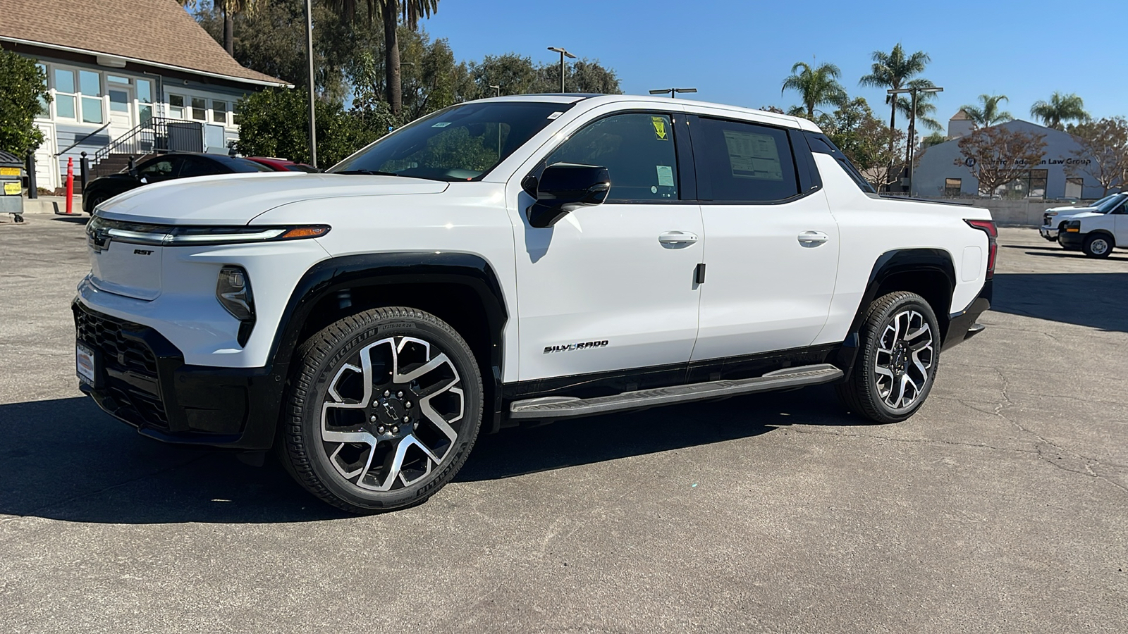 2024 Chevrolet Silverado EV RST 7