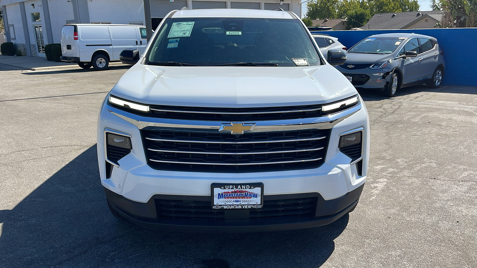 2024 Chevrolet Traverse FWD LT 8