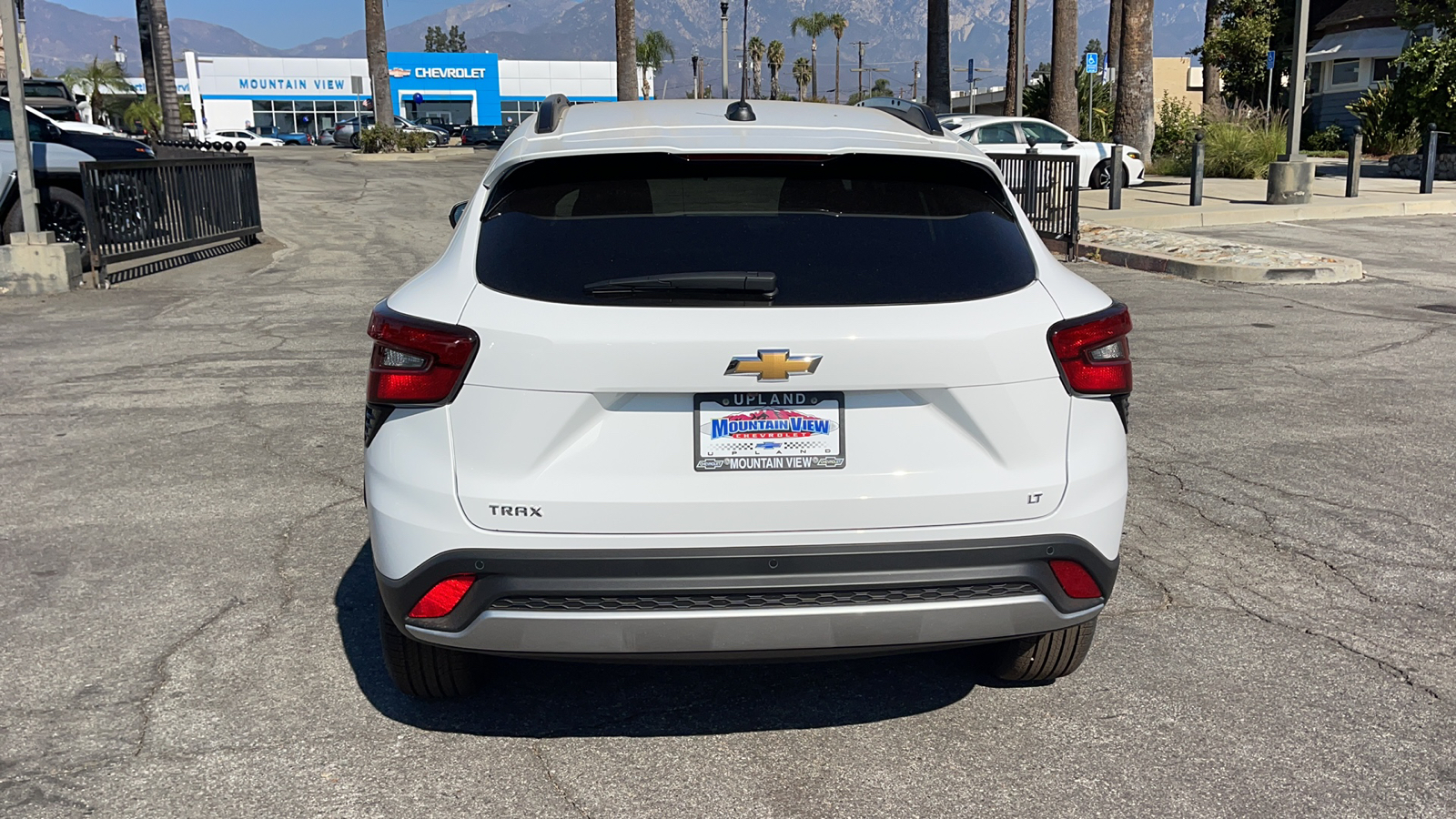 2025 Chevrolet Trax LT 4