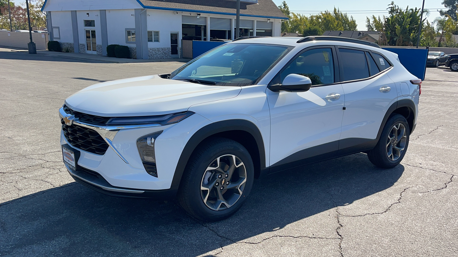 2025 Chevrolet Trax LT 7