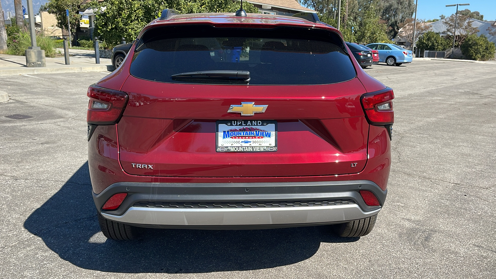 2025 Chevrolet Trax LT 4