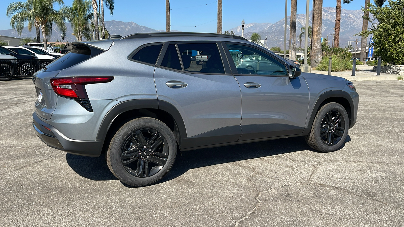 2025 Chevrolet Trax ACTIV 3