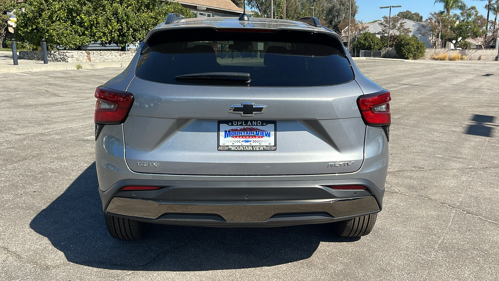 2025 Chevrolet Trax ACTIV 4