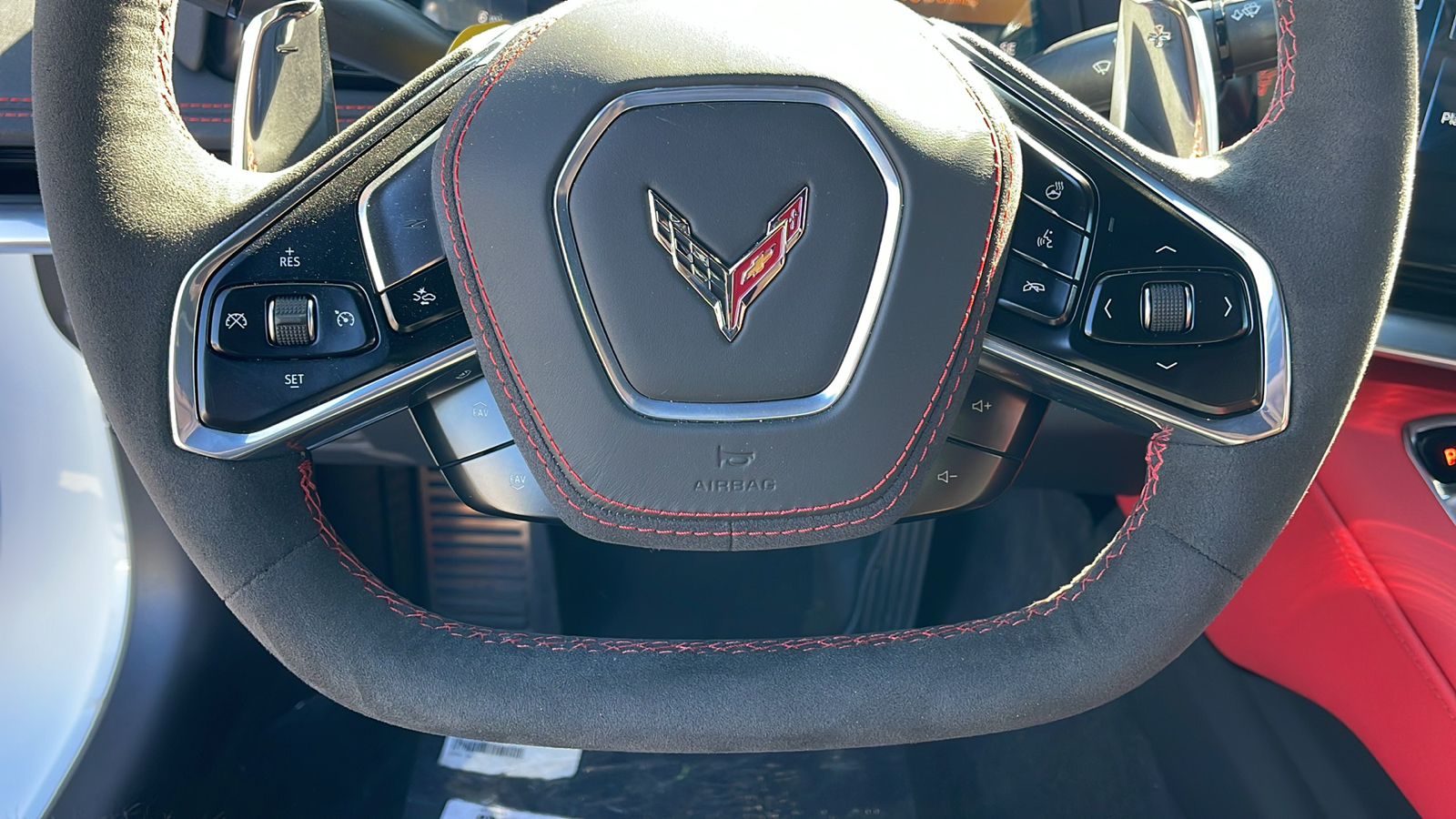 2025 Chevrolet Corvette 2LT 20