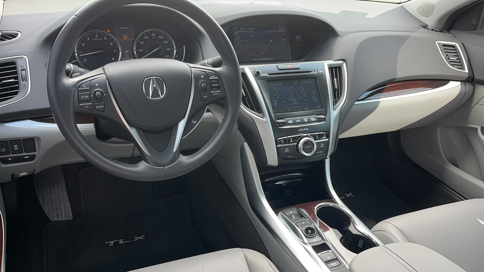 2016 Acura TLX V6 Tech 14