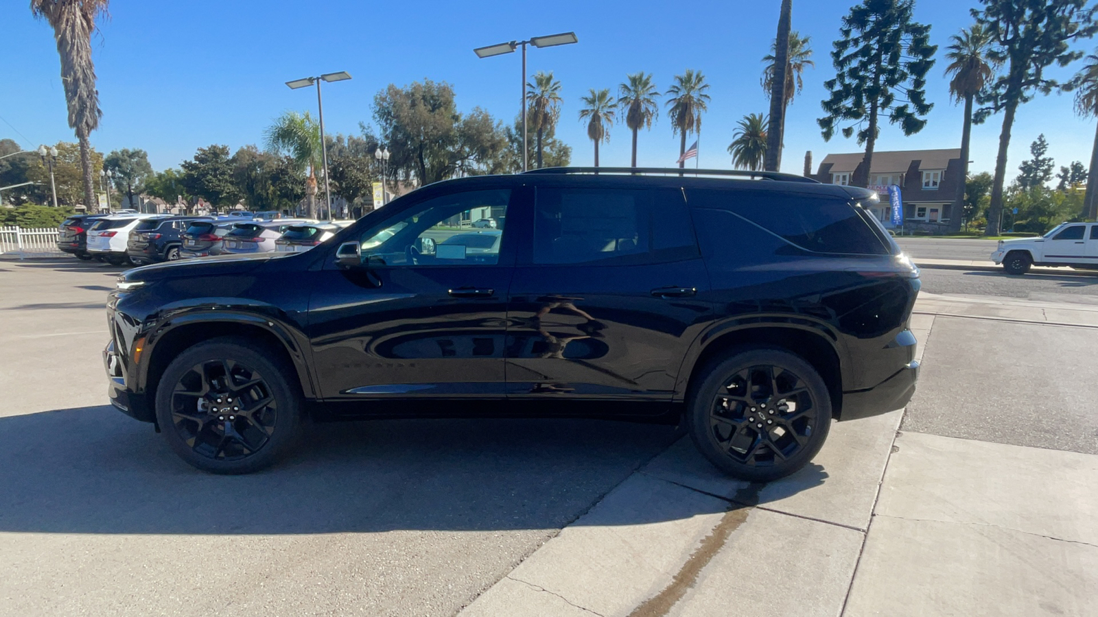 2024 Chevrolet Traverse FWD RS 6