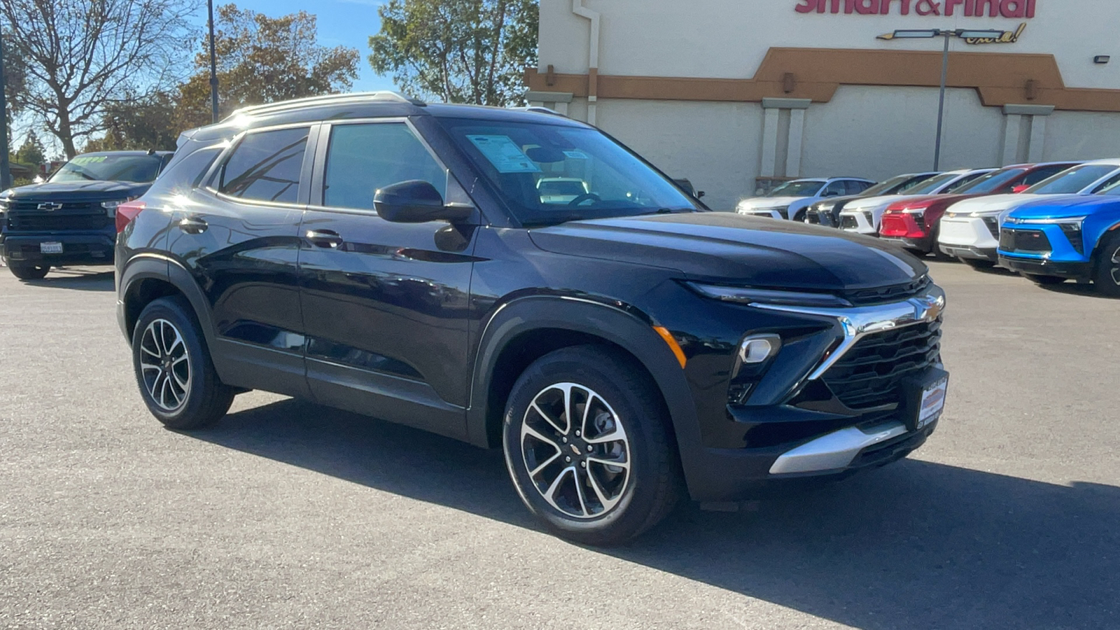 2025 Chevrolet Trailblazer LT 1