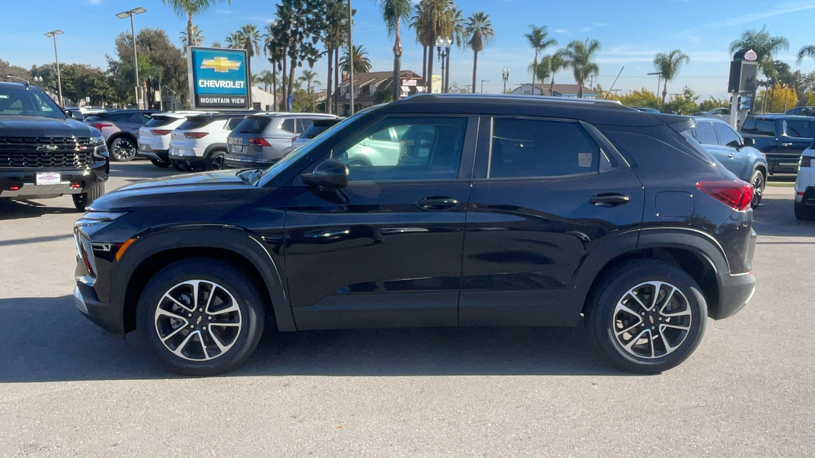 2025 Chevrolet Trailblazer LT 6