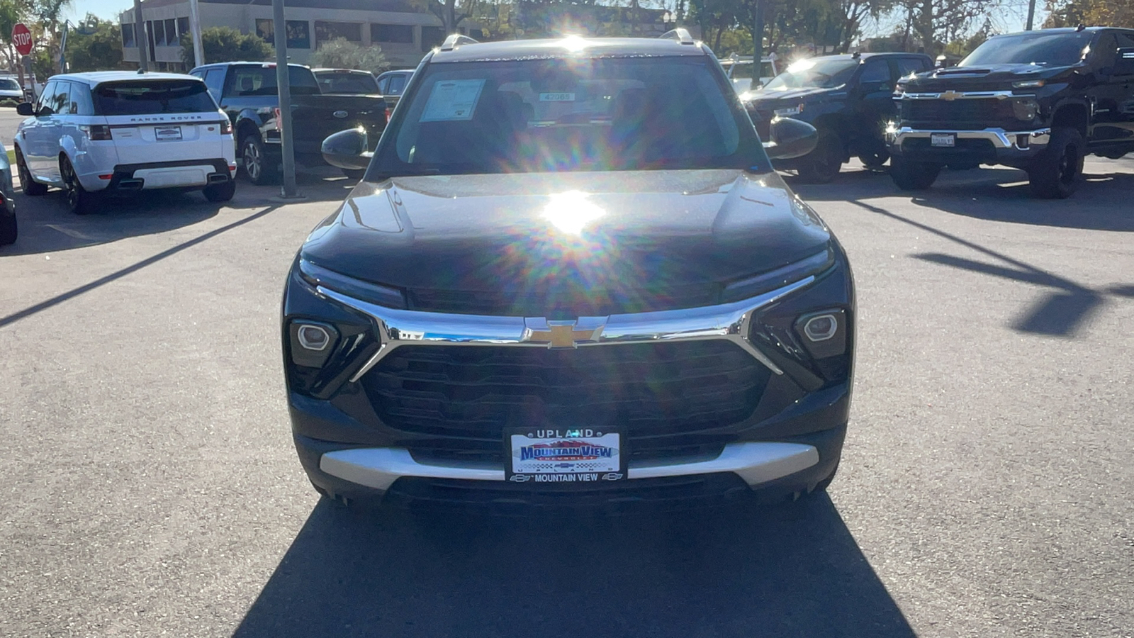 2025 Chevrolet Trailblazer LT 8