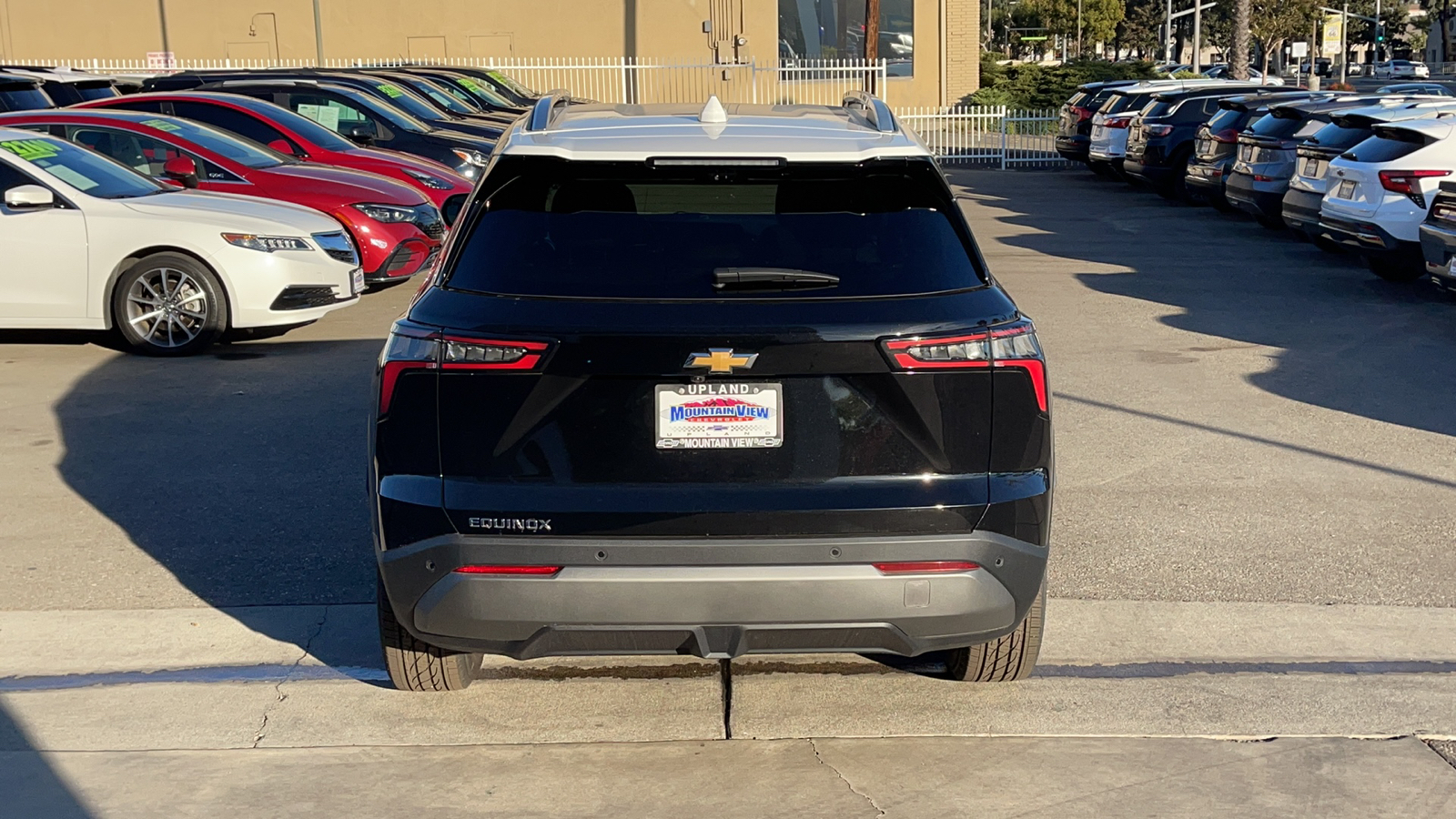 2025 Chevrolet Equinox FWD LT 4