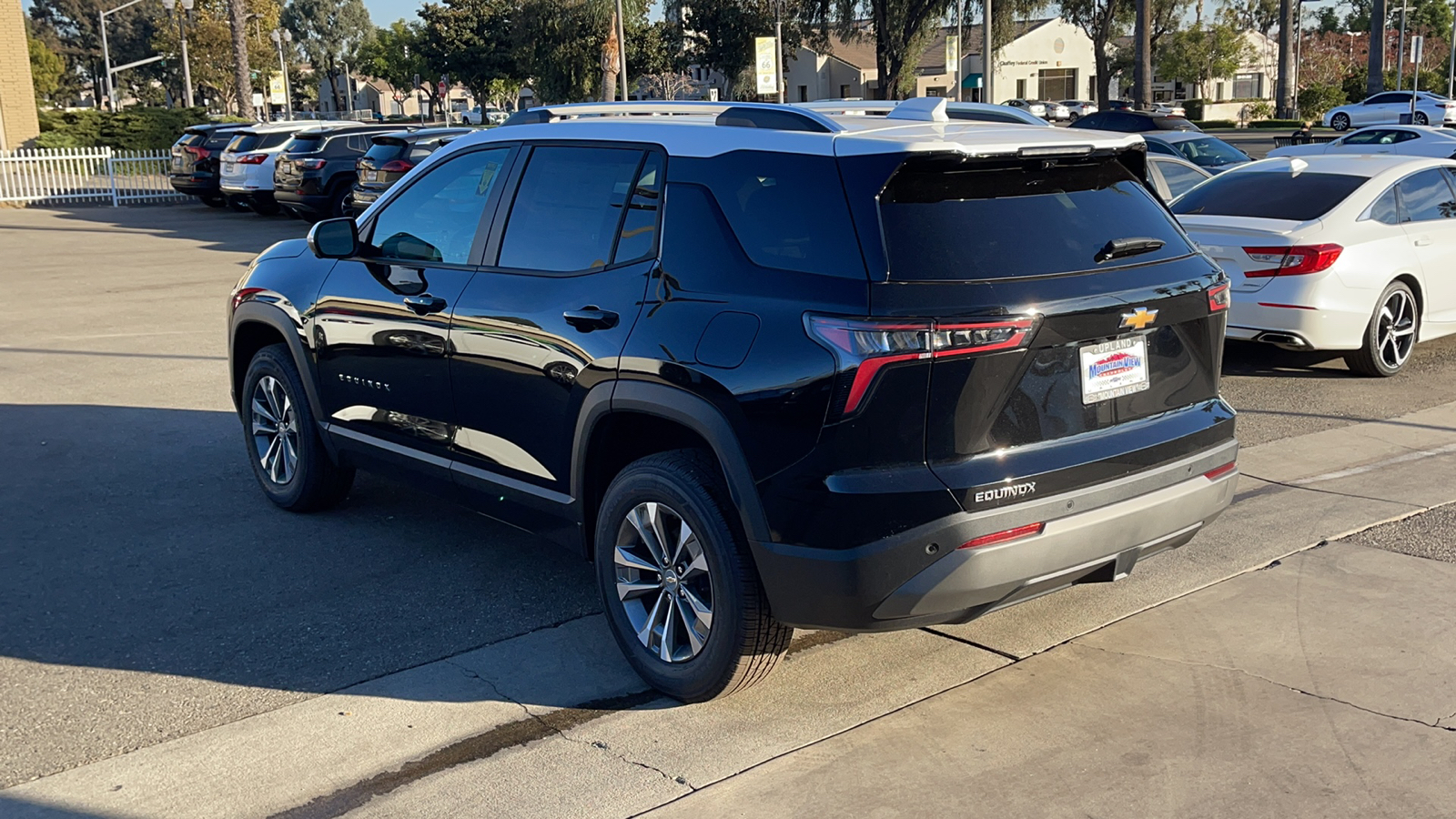 2025 Chevrolet Equinox FWD LT 5