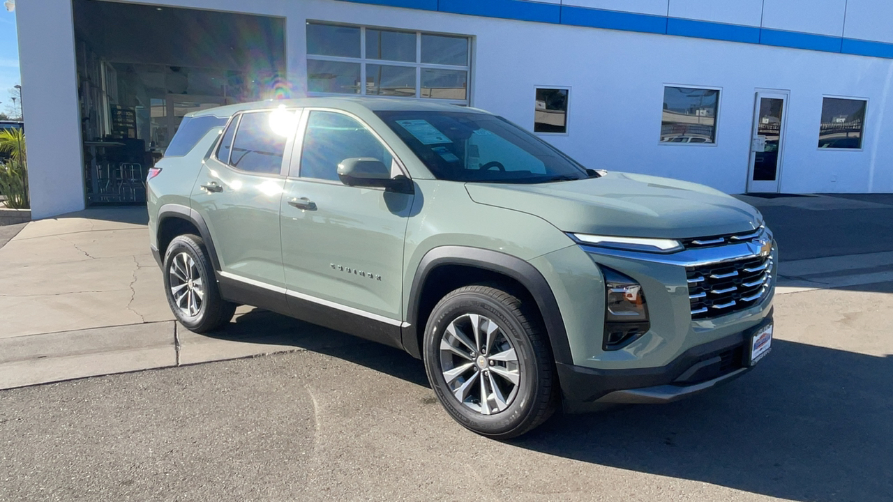 2025 Chevrolet Equinox FWD LT 1