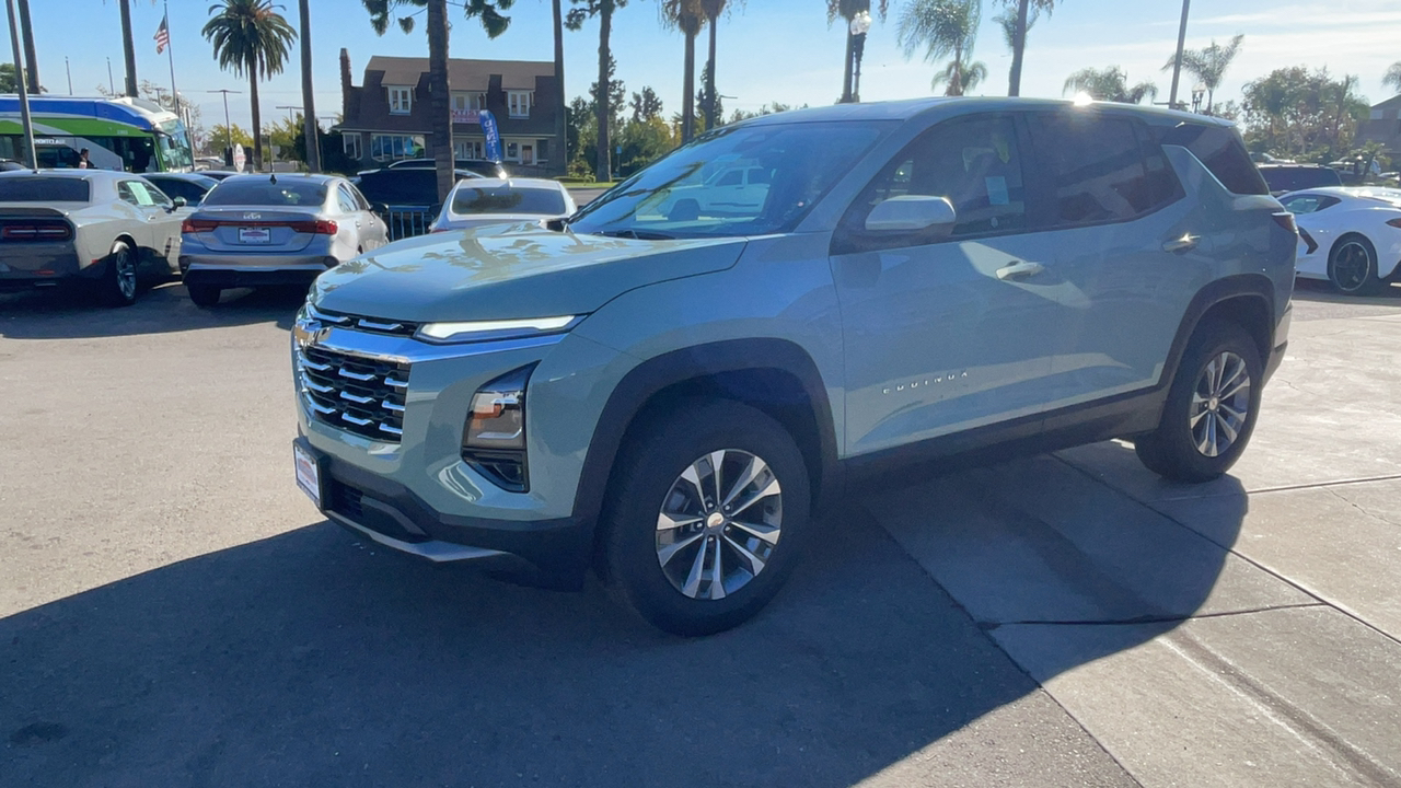 2025 Chevrolet Equinox FWD LT 7