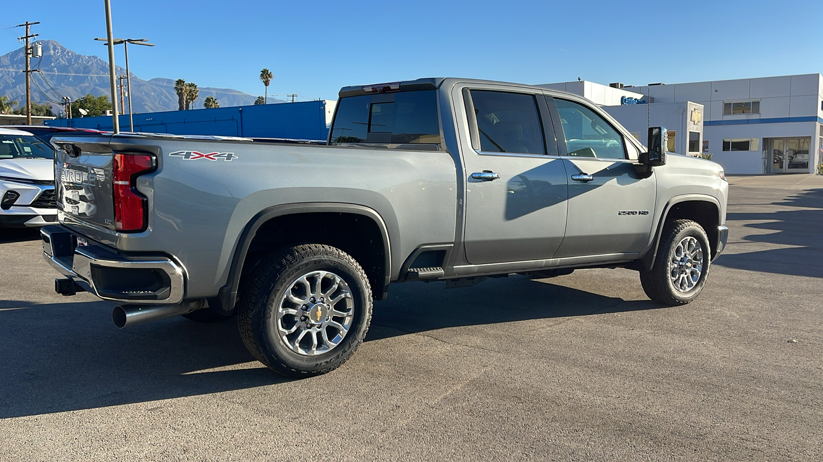 2024 Chevrolet Silverado 2500HD LTZ 3