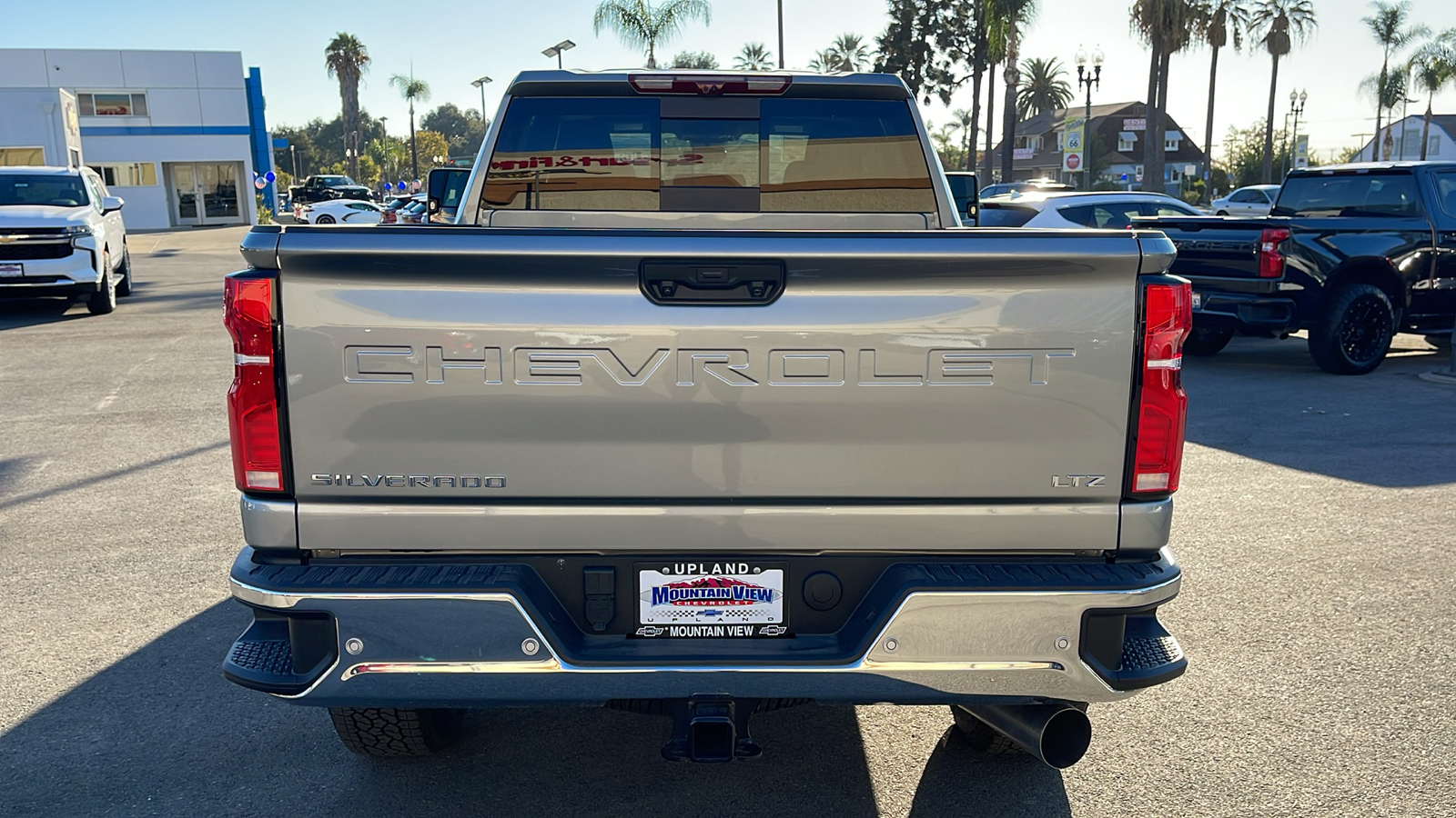 2024 Chevrolet Silverado 2500HD LTZ 4