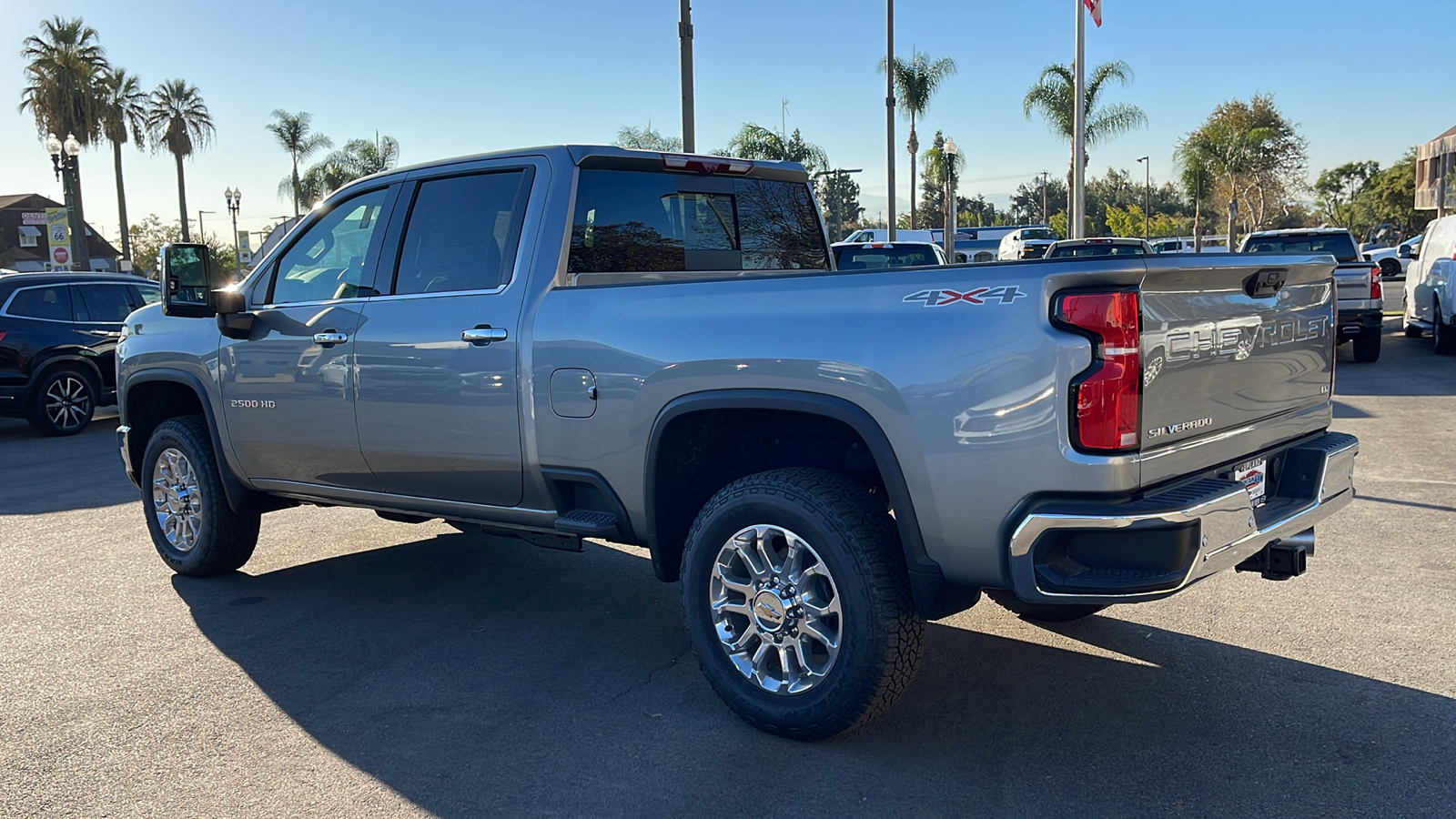 2024 Chevrolet Silverado 2500HD LTZ 5