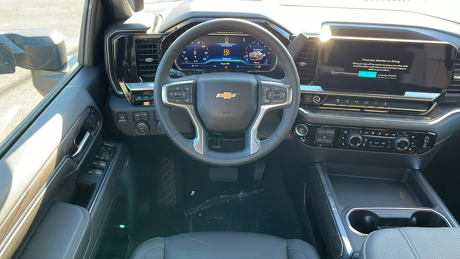 2024 Chevrolet Silverado 2500HD LTZ 14