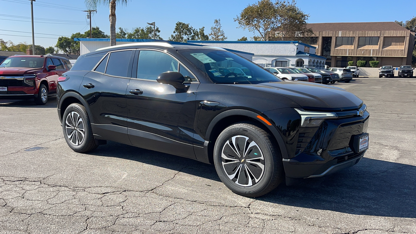 2025 Chevrolet Blazer EV AWD LT 1