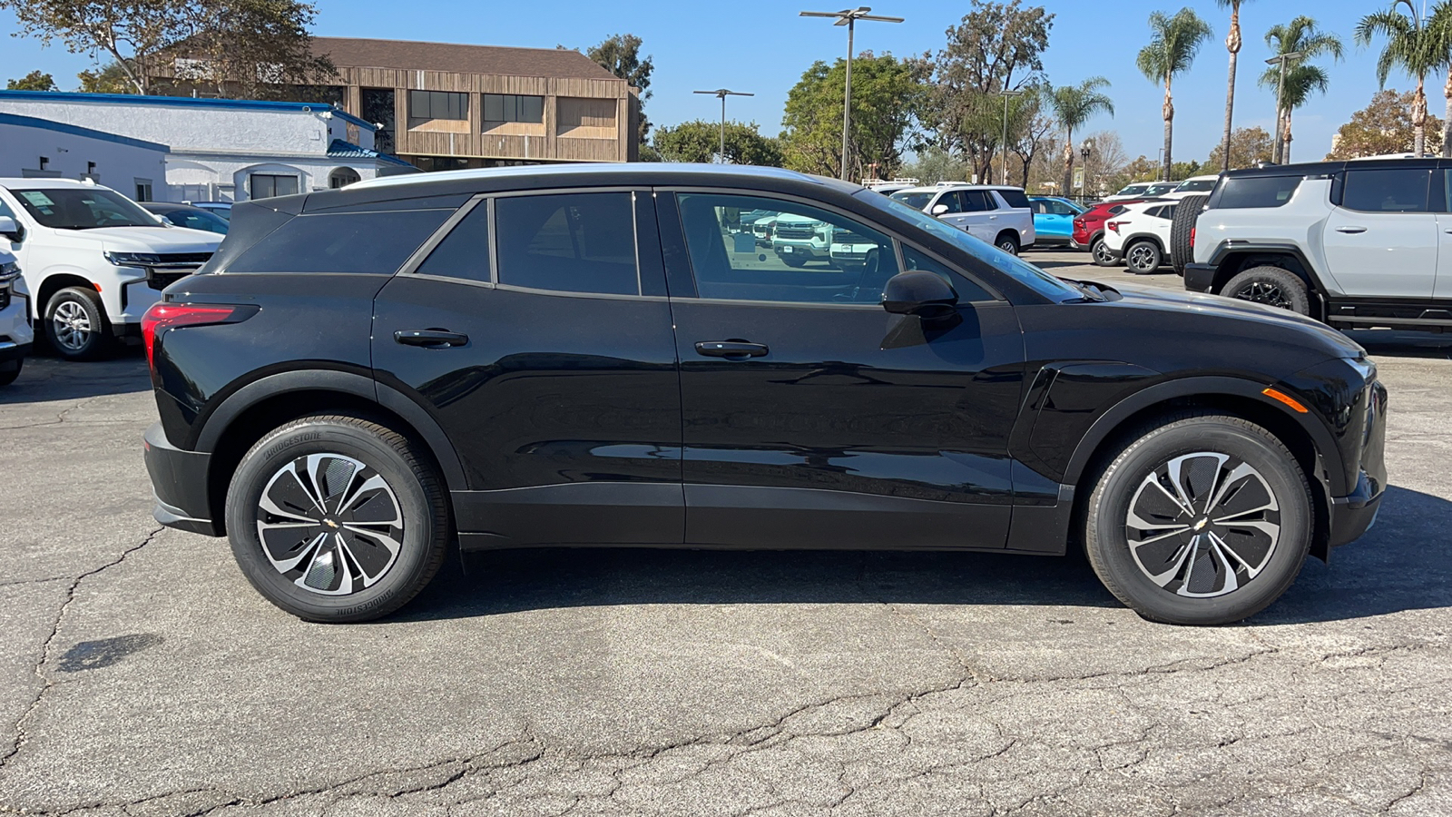 2025 Chevrolet Blazer EV AWD LT 2