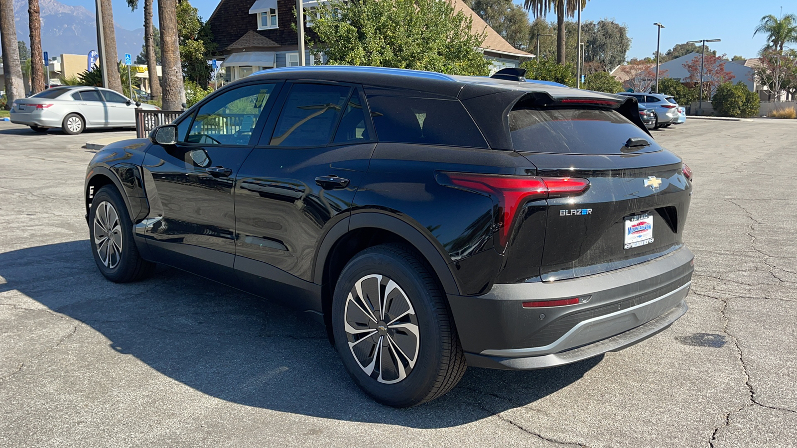 2025 Chevrolet Blazer EV AWD LT 5